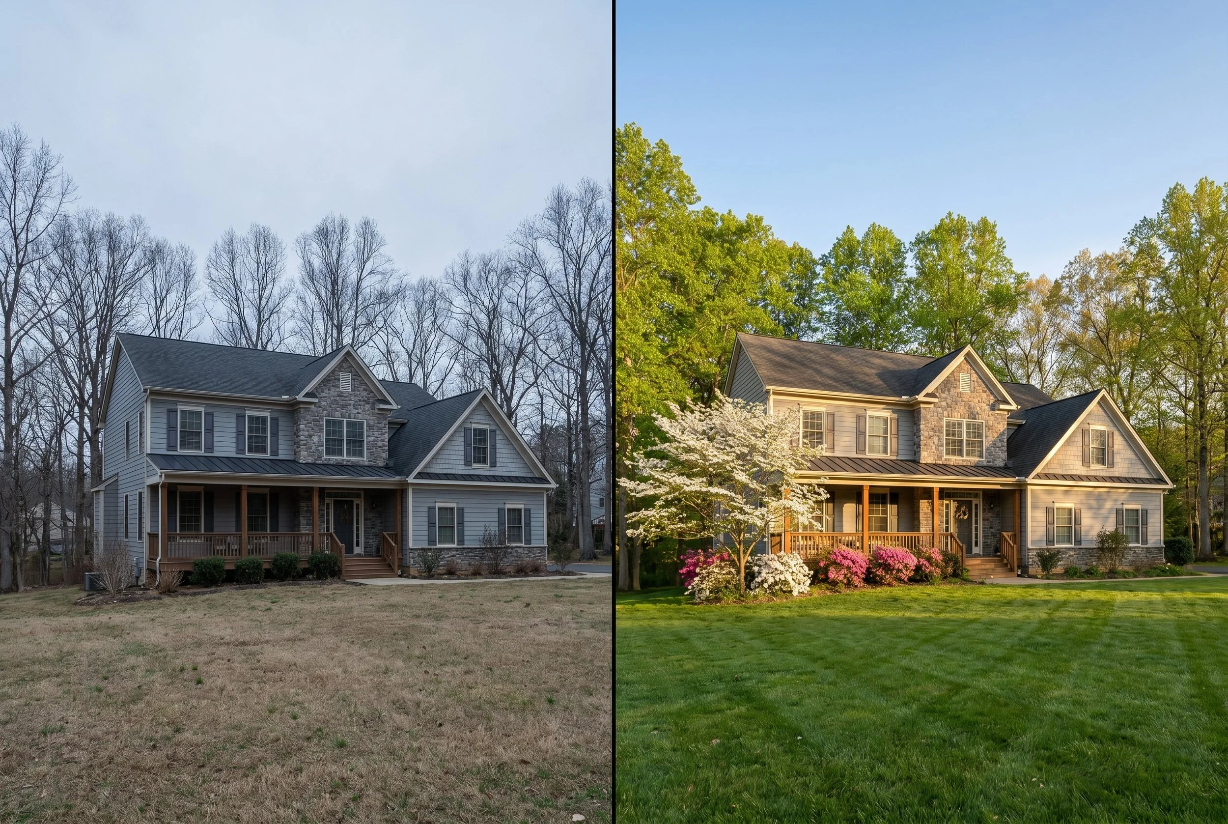 Spring Listing Photography in the DC Metro: How to Time Your Shoot for Peak Season (2026)