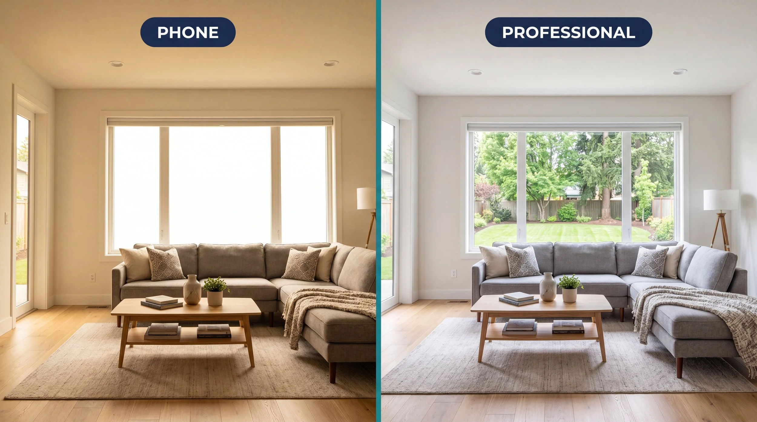 Should You Hire a Real Estate Photographer or Just Use Your Phone in 2026?