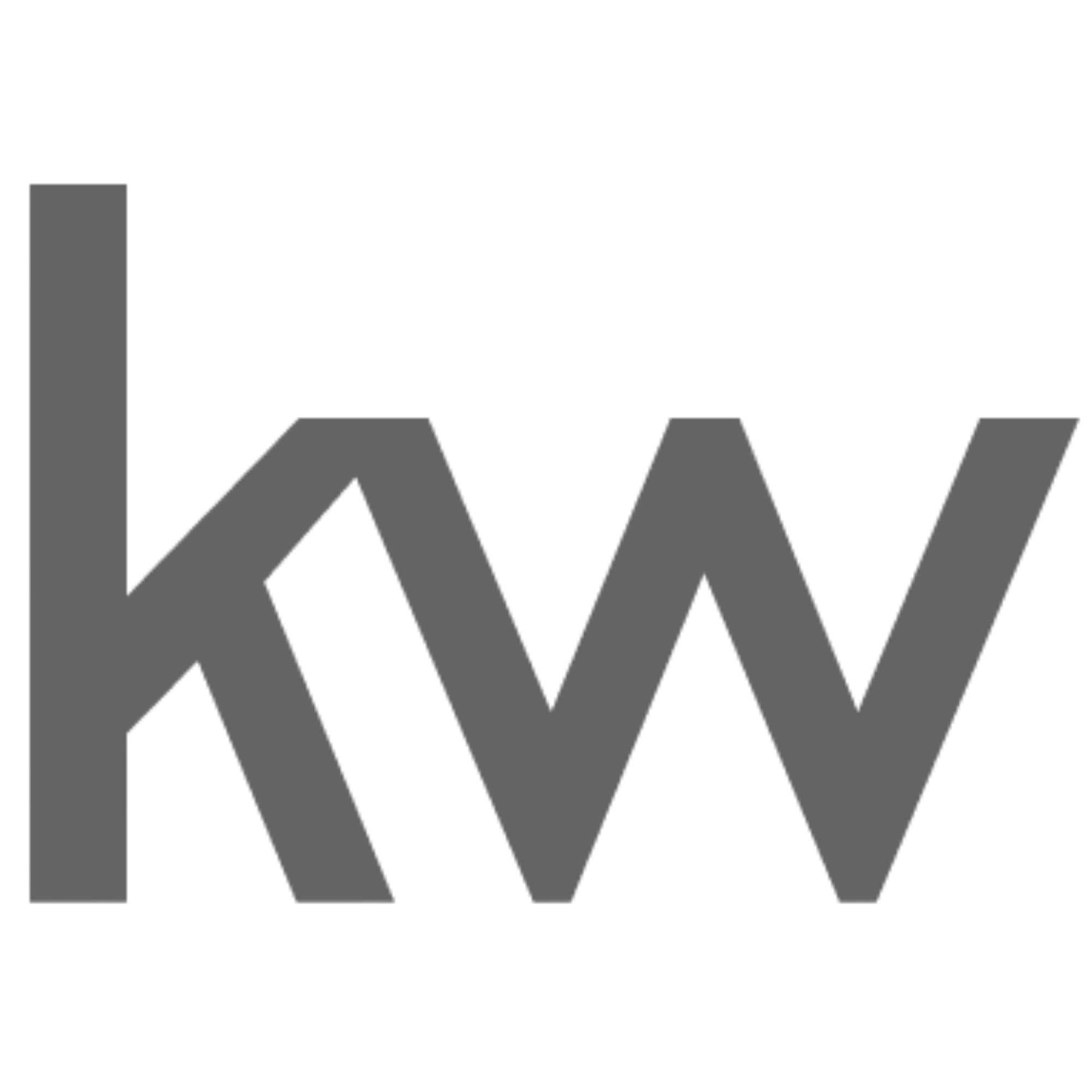 AMC logo in black and white