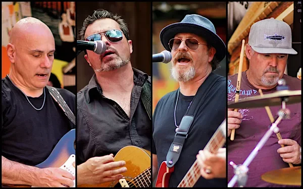 Chris James & The Showdowns