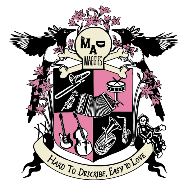 The Mad Maggies