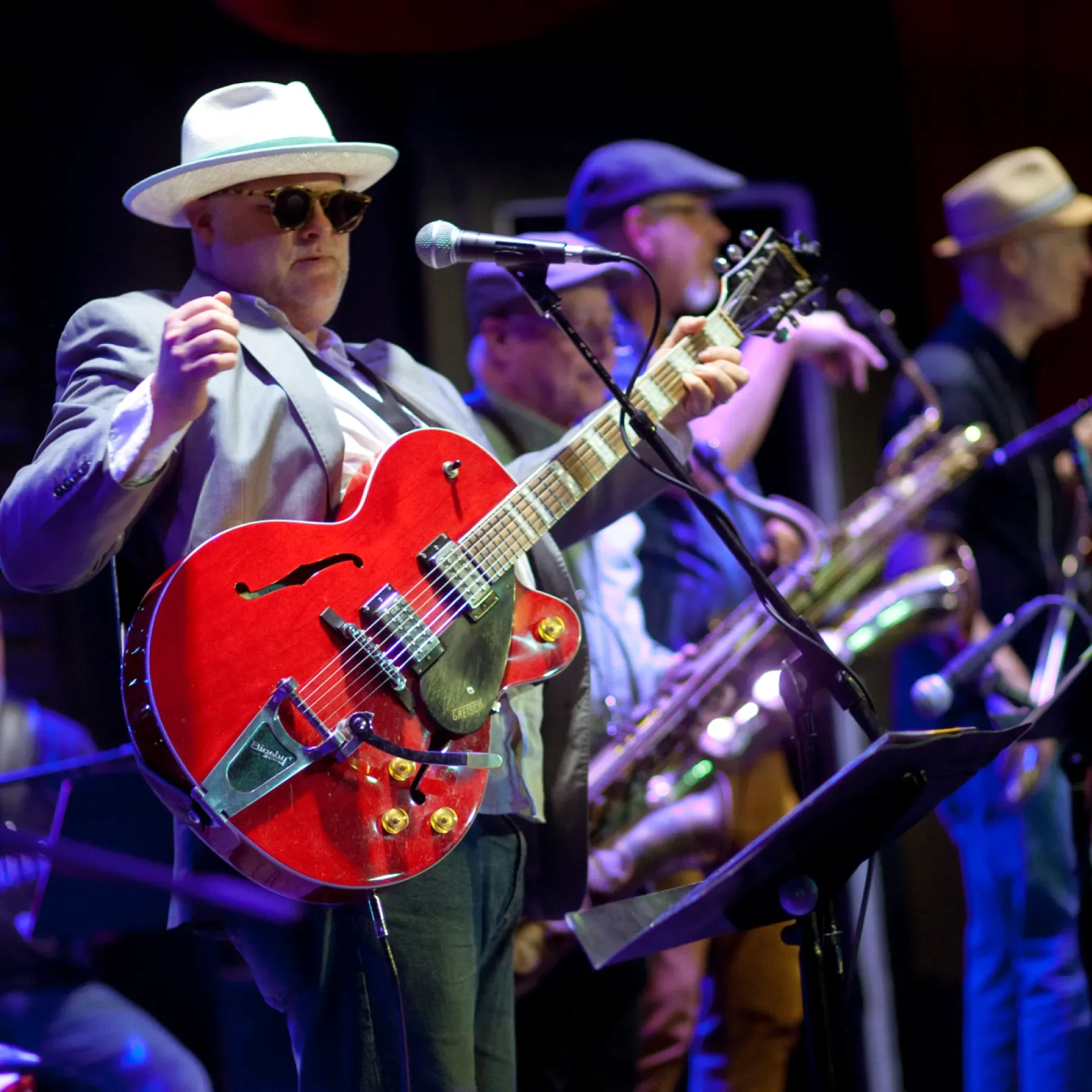 Spike Sikes & His Awesome Hotcakes