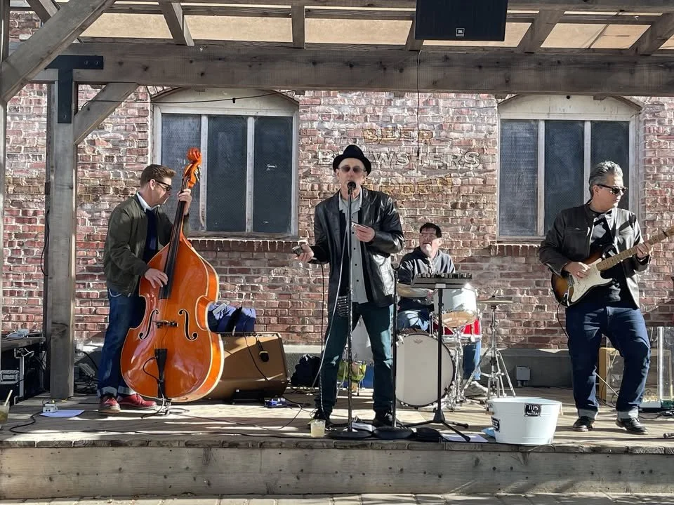 The Stomp Kings