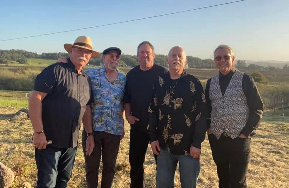 B Sharp Blues Band