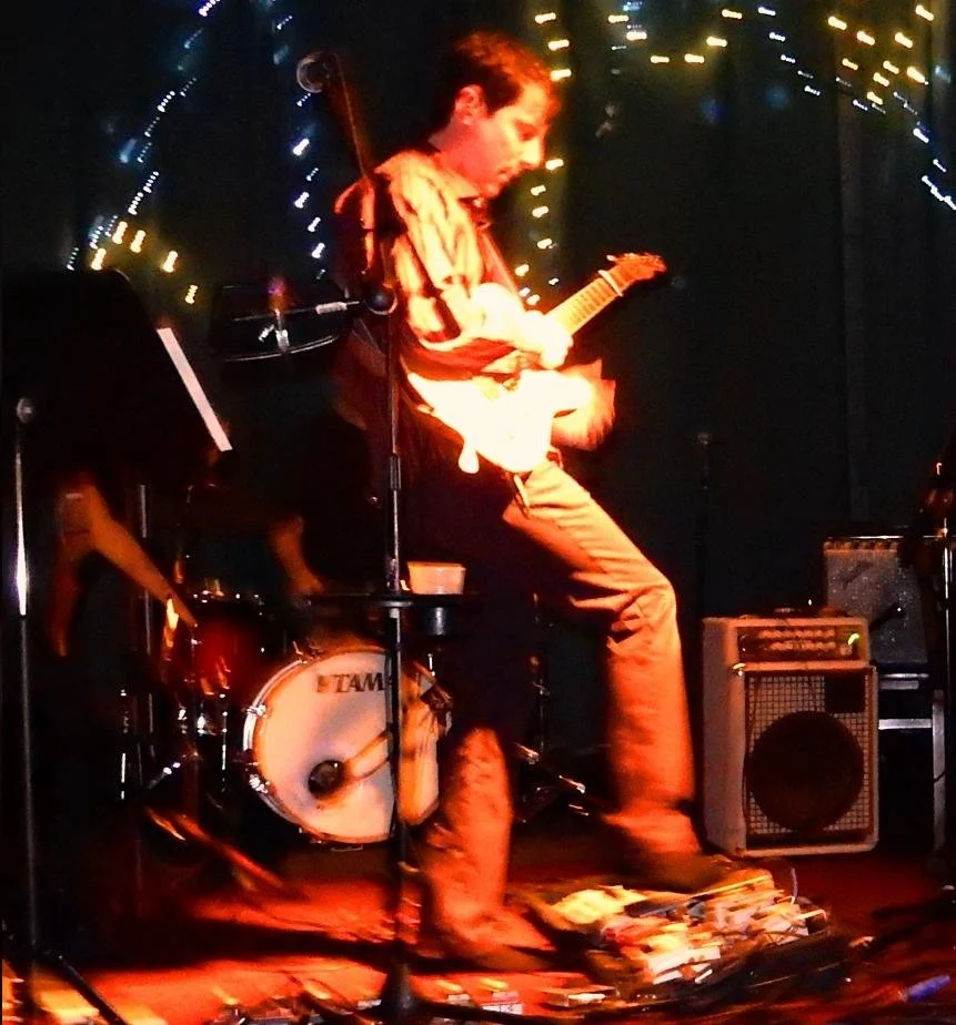 Adrian West Band