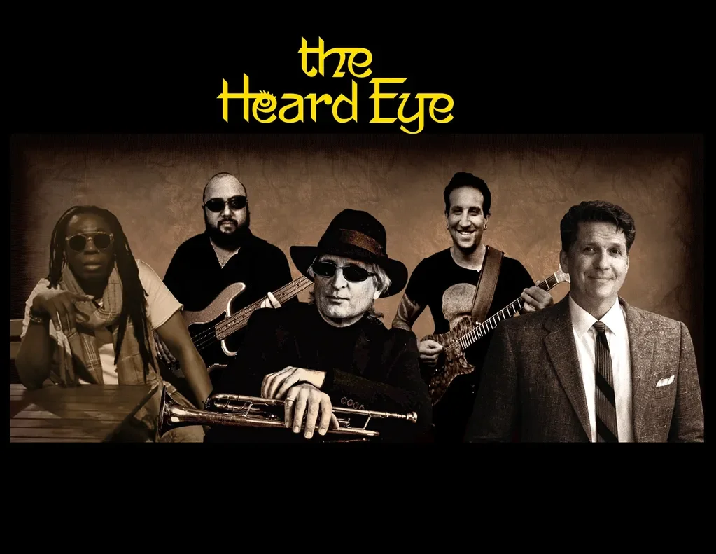 The Heard Eye