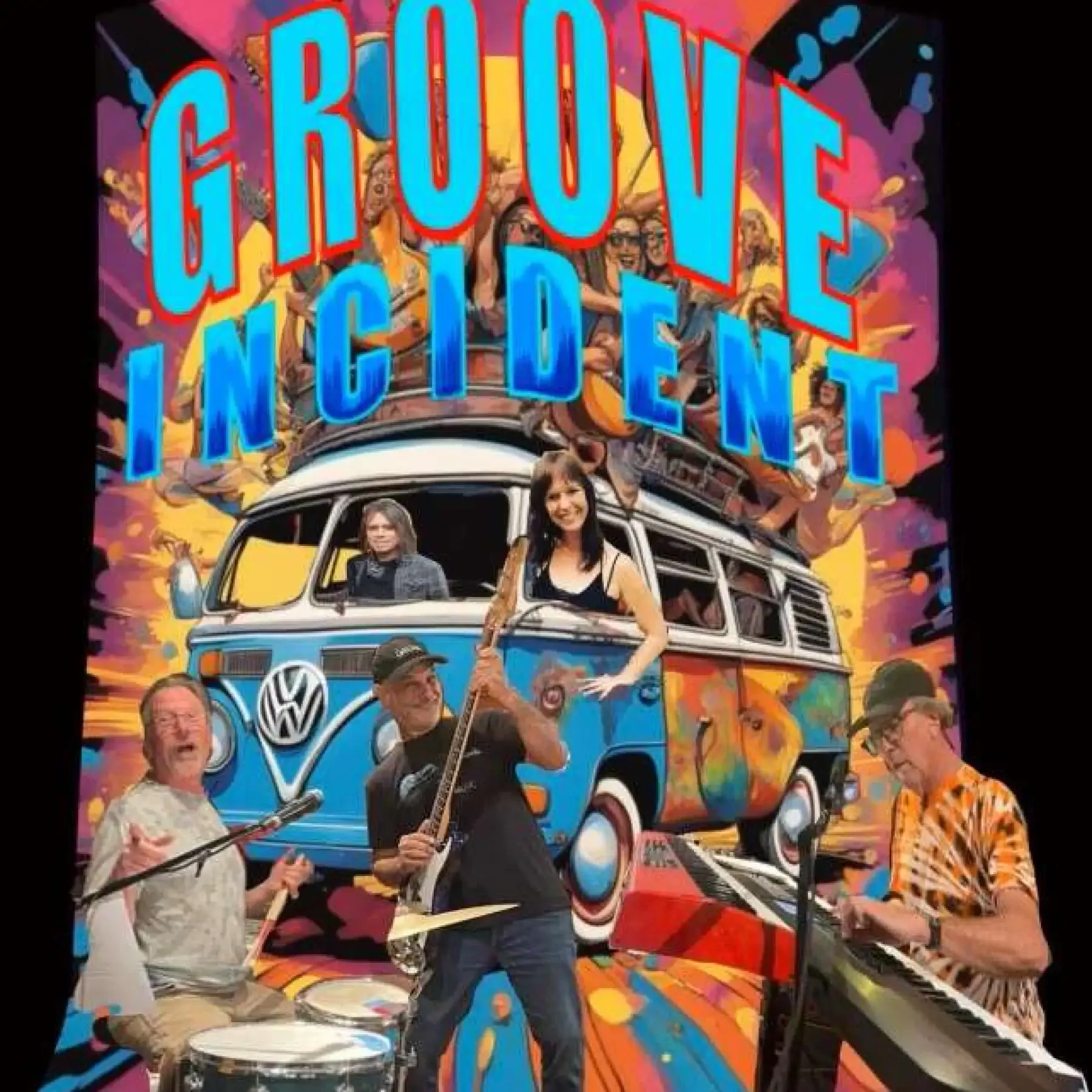 Groove Incident