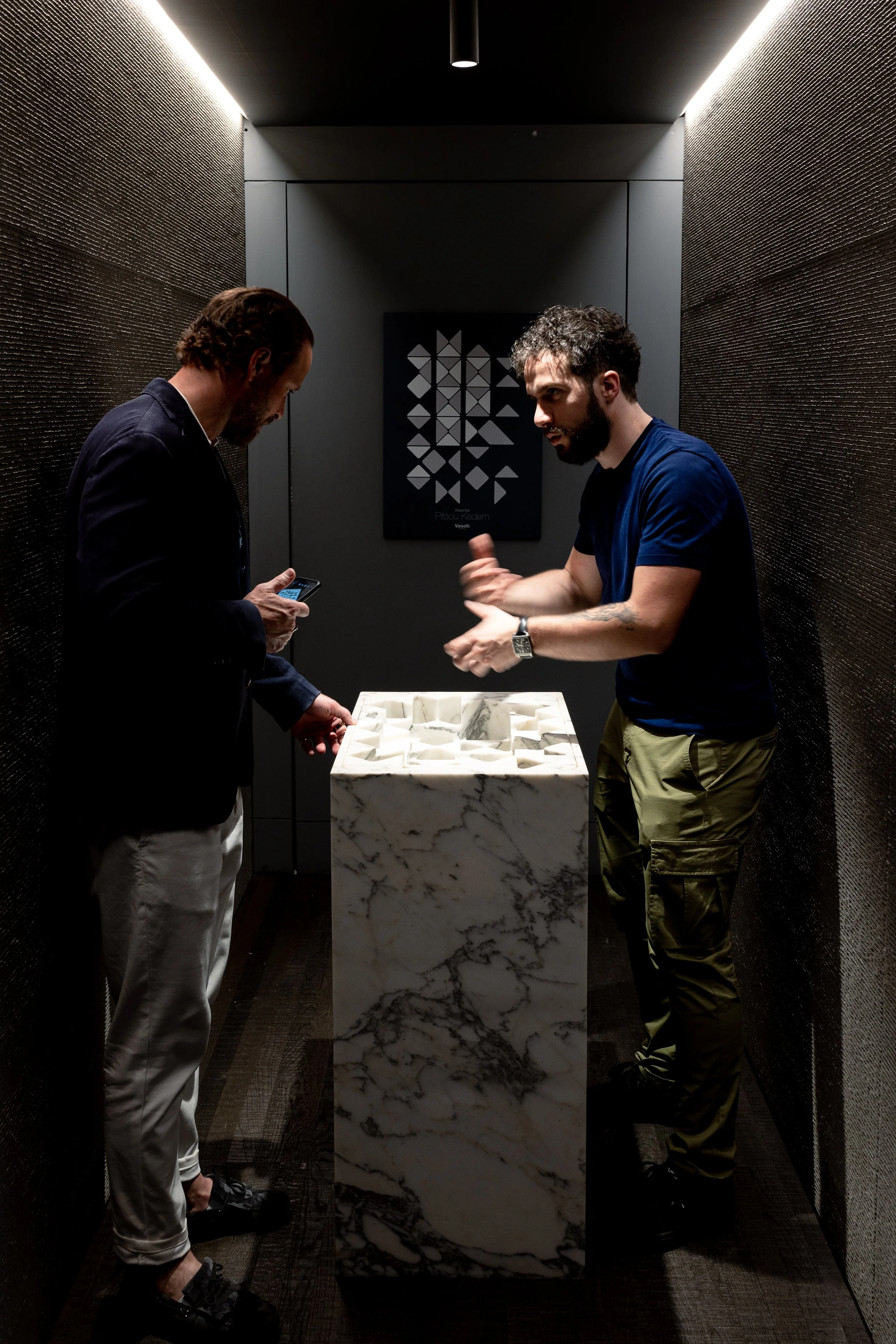 Shaun Ford, interior designer