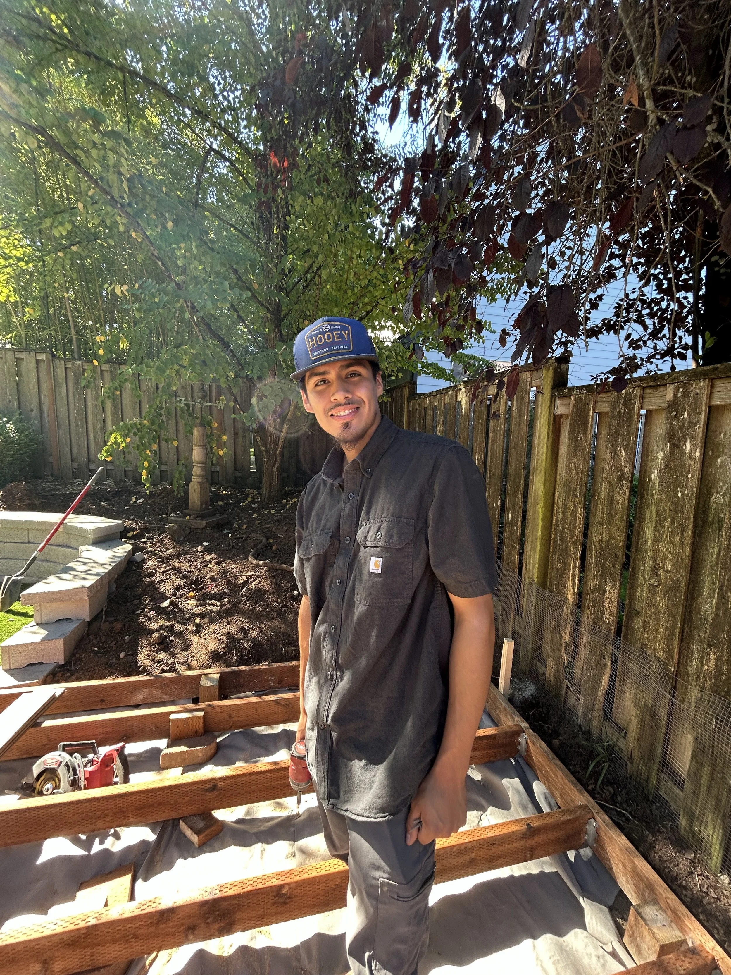 Oranssi project manager Jaya Dixon