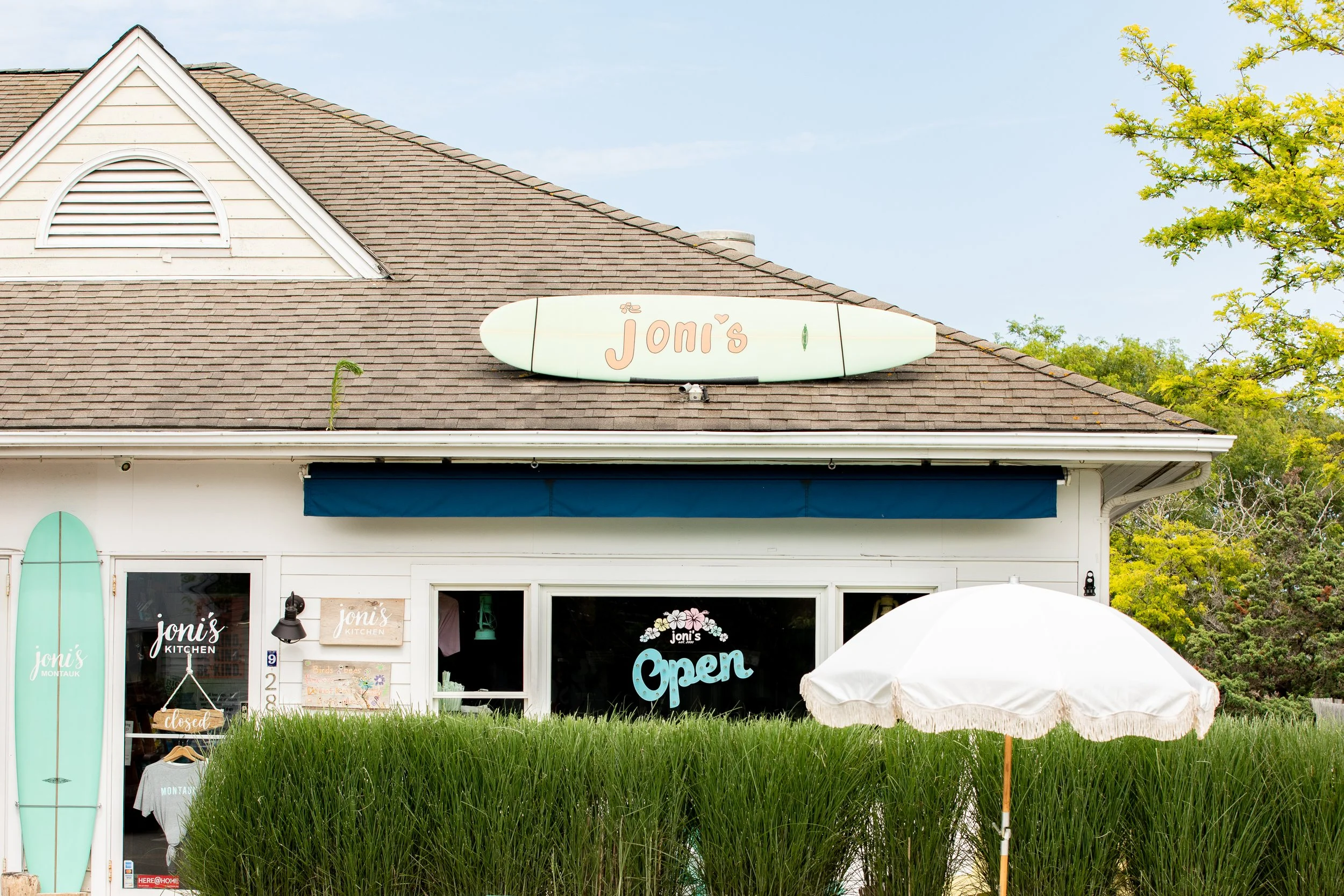 Joni's