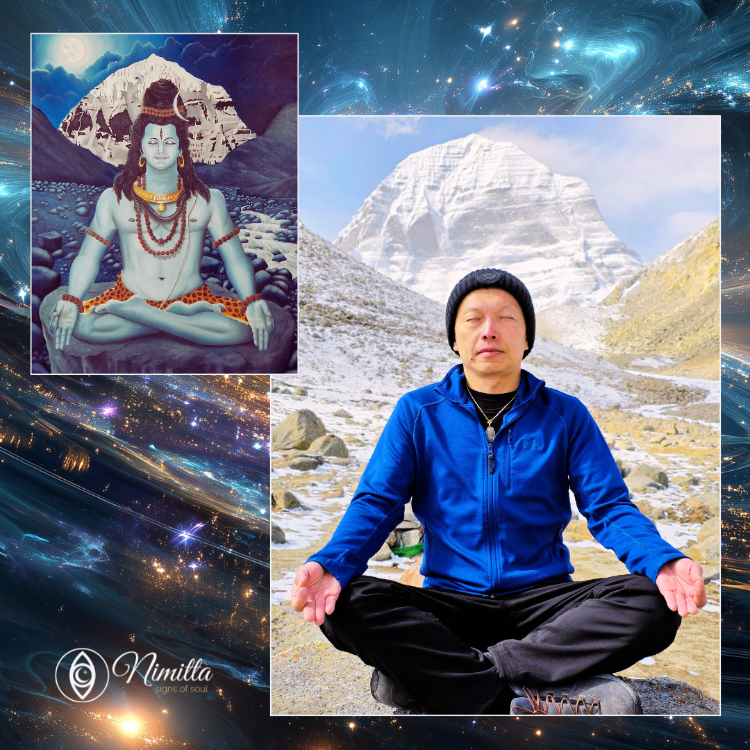 From Canvas to Kailash: Proof of the Power to Turn Dreams into Reality