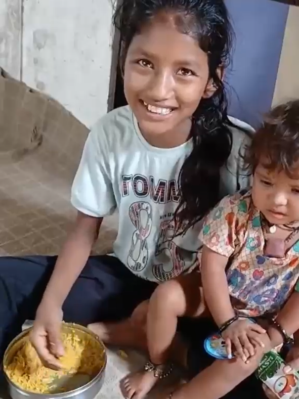 Feeding the Hungry: A Sacred Seva on Amavasya