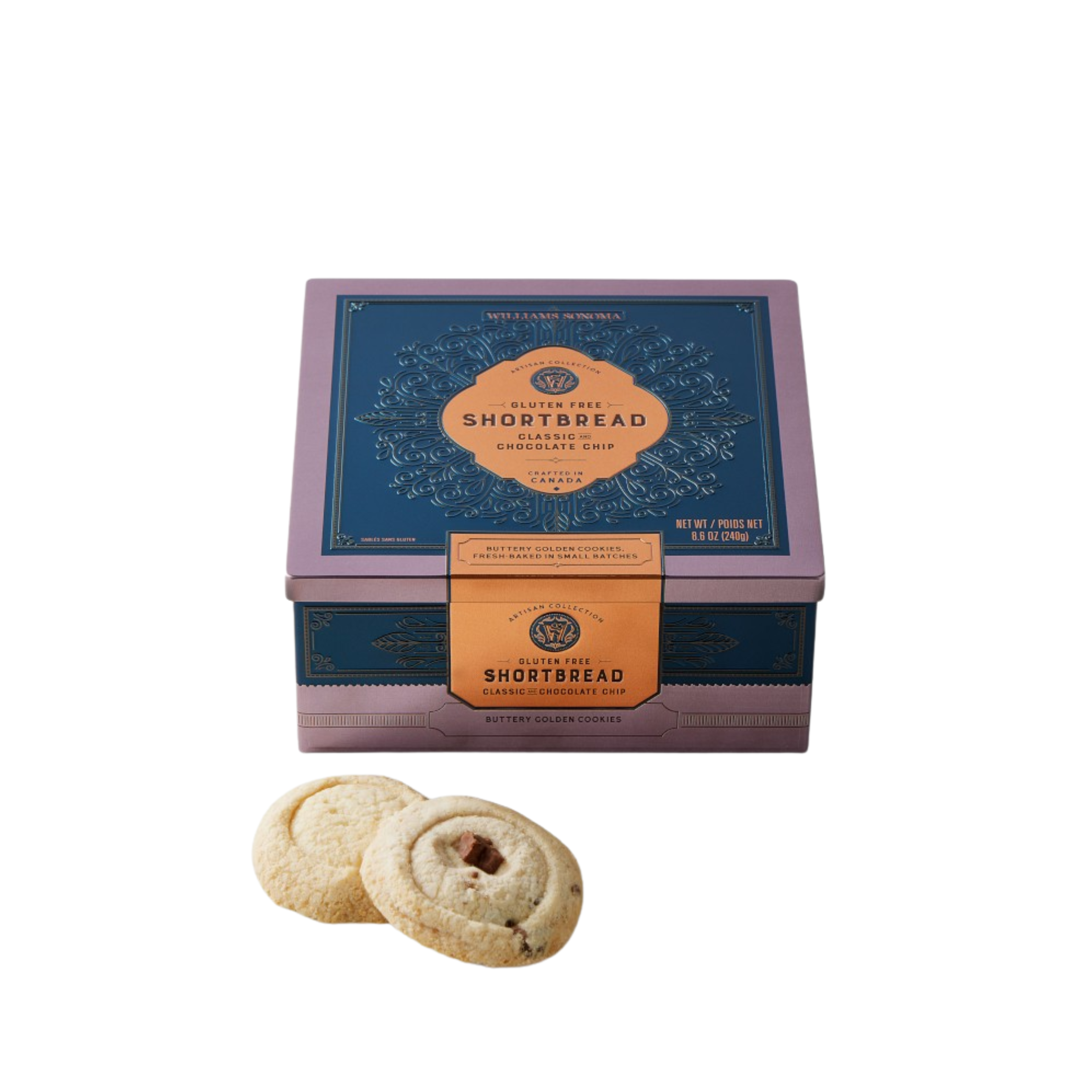 Gluten-Free Shortbread