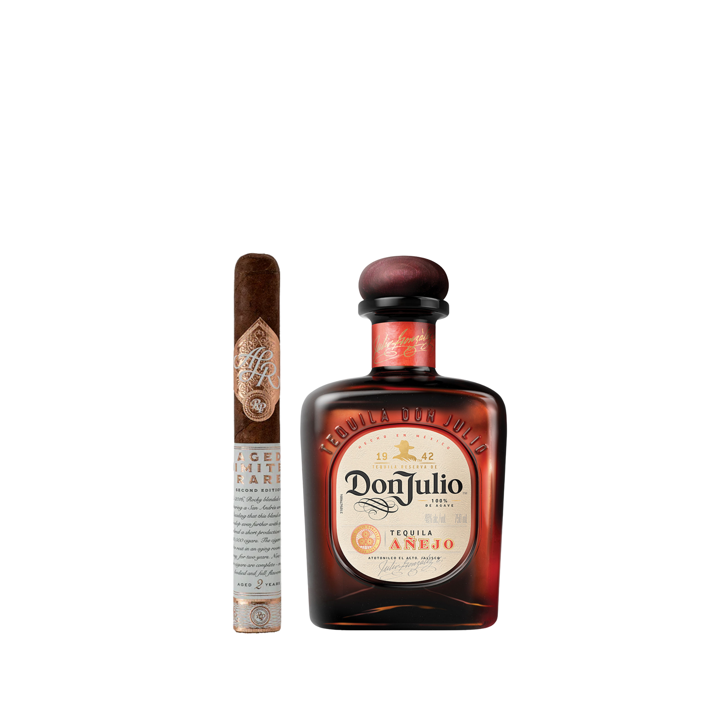 Añejo & Cocoa Smoke