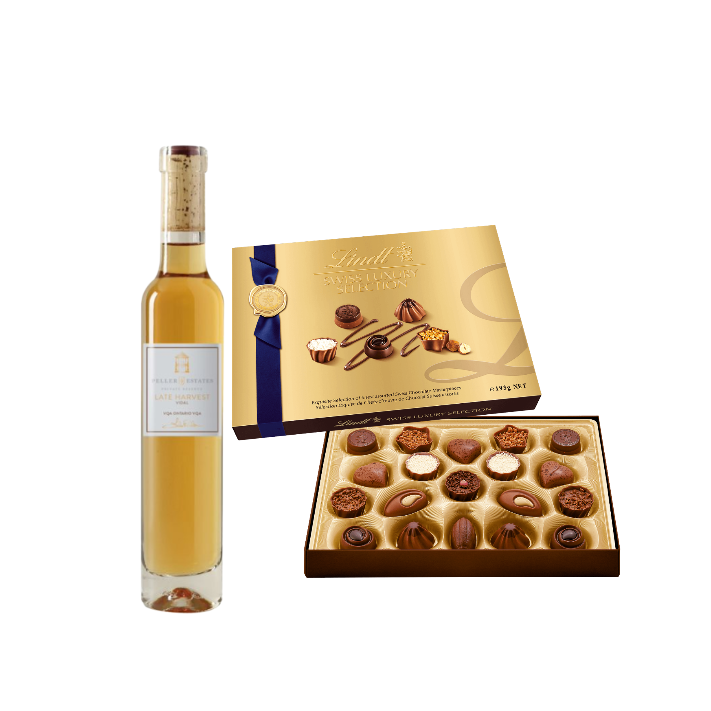 Luxury & Late Harvest