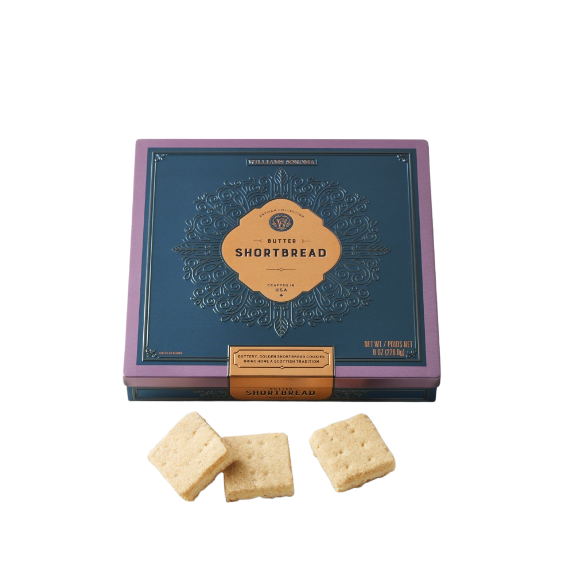 Butter Shortbread
