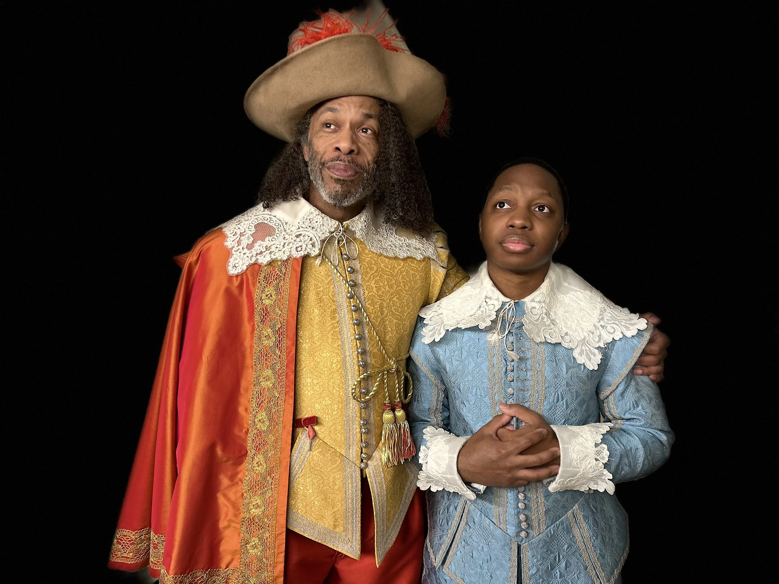 I Puritani at the Metropolitan Opera House