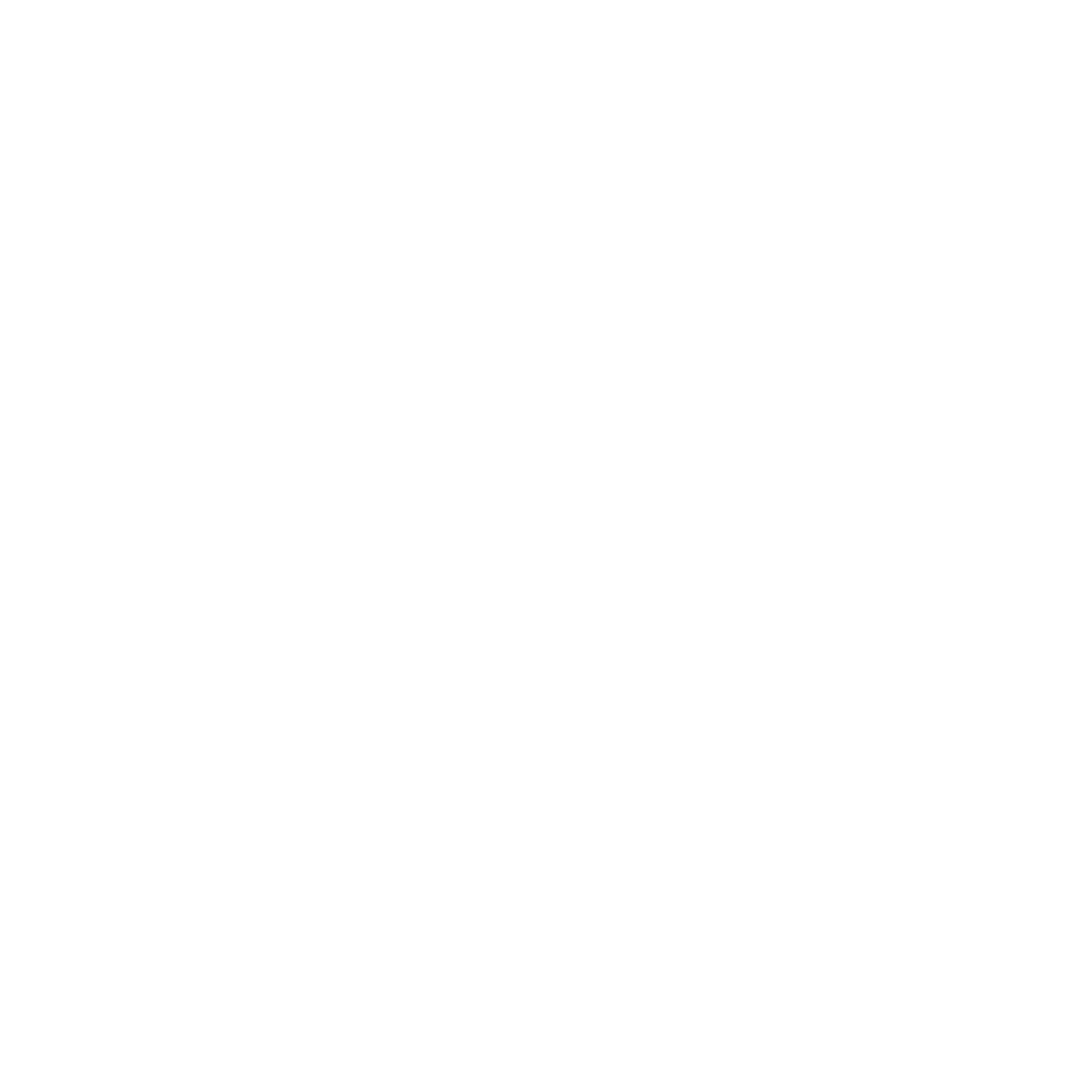 A clipboard with checkmarks and lines of text, drawn in a simple white outline on a black background.