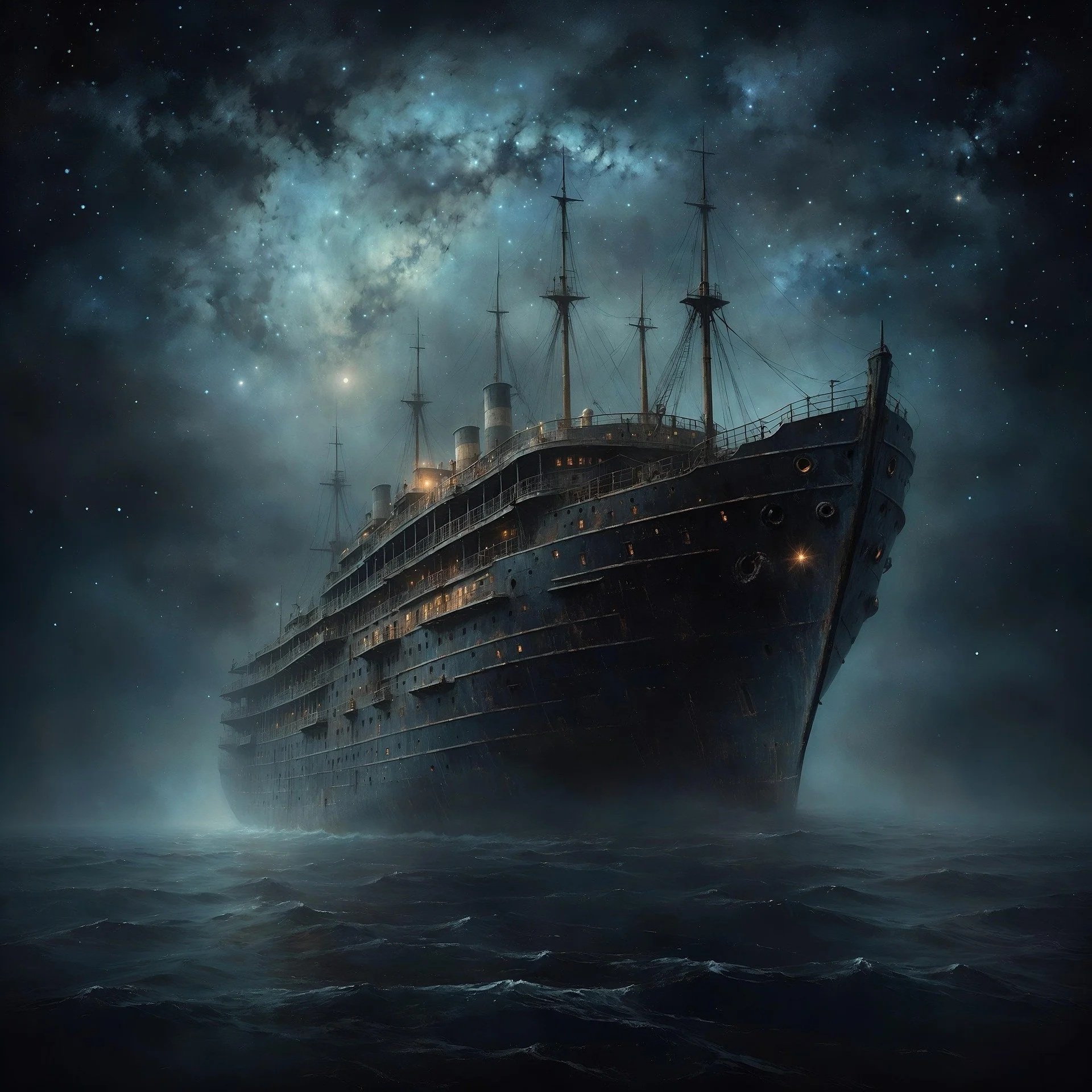 NCGR電子報 〈鐵達尼號：預言、傳說與命運〉讀後感