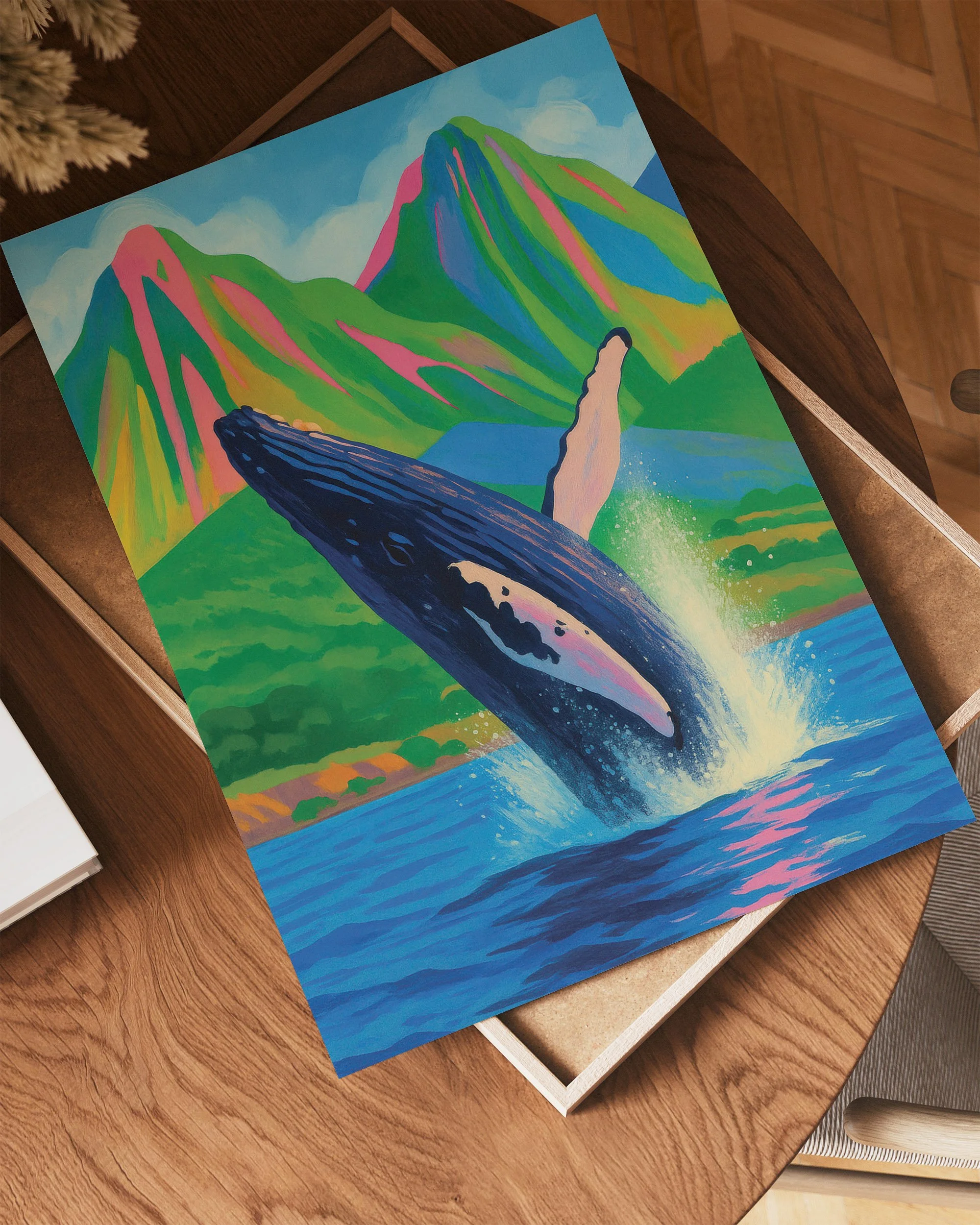 3 - West Maui Breach - Mockup D - Poster.jpg