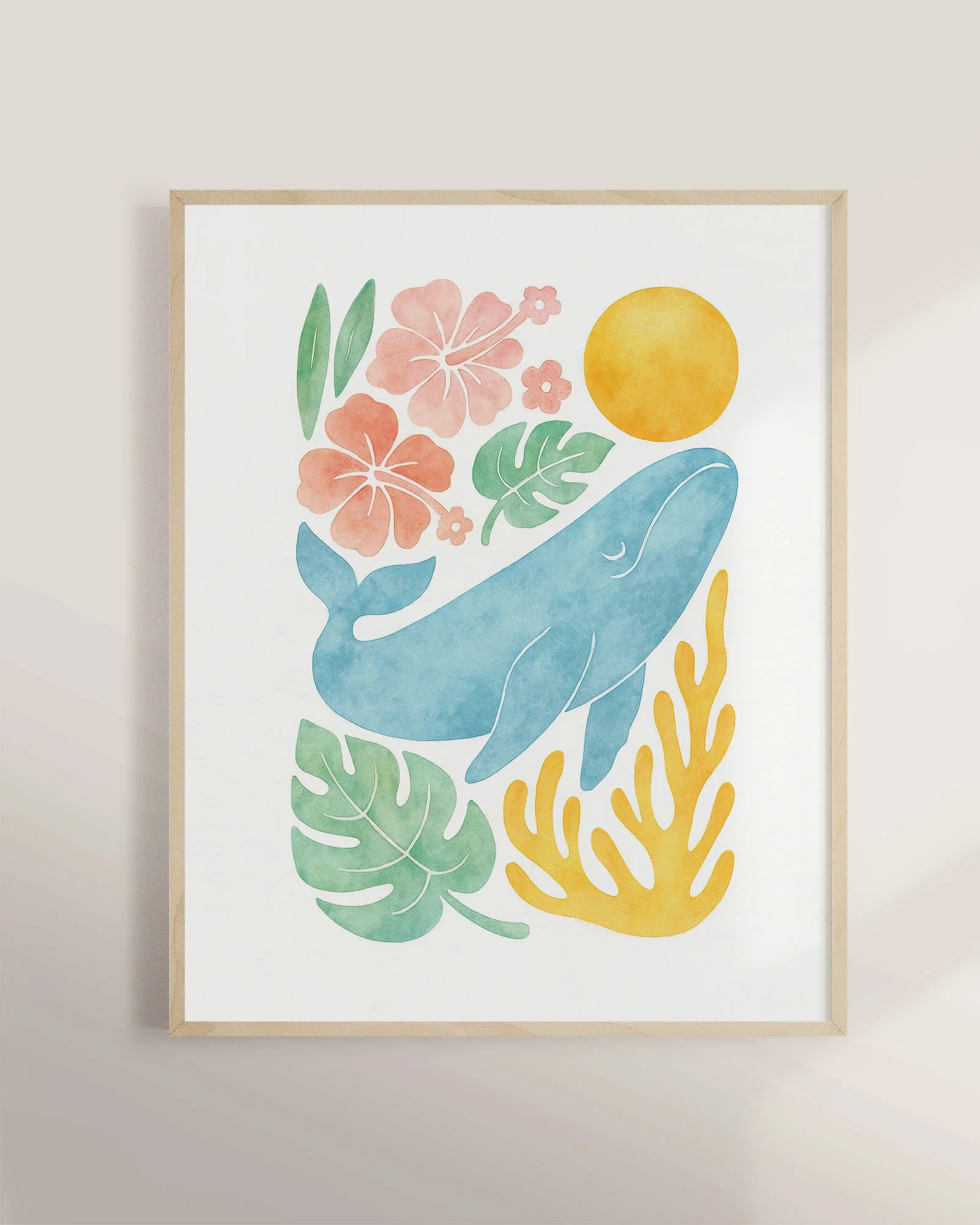 18 - Pastelle Humpback - Mockup C - Framed.jpg