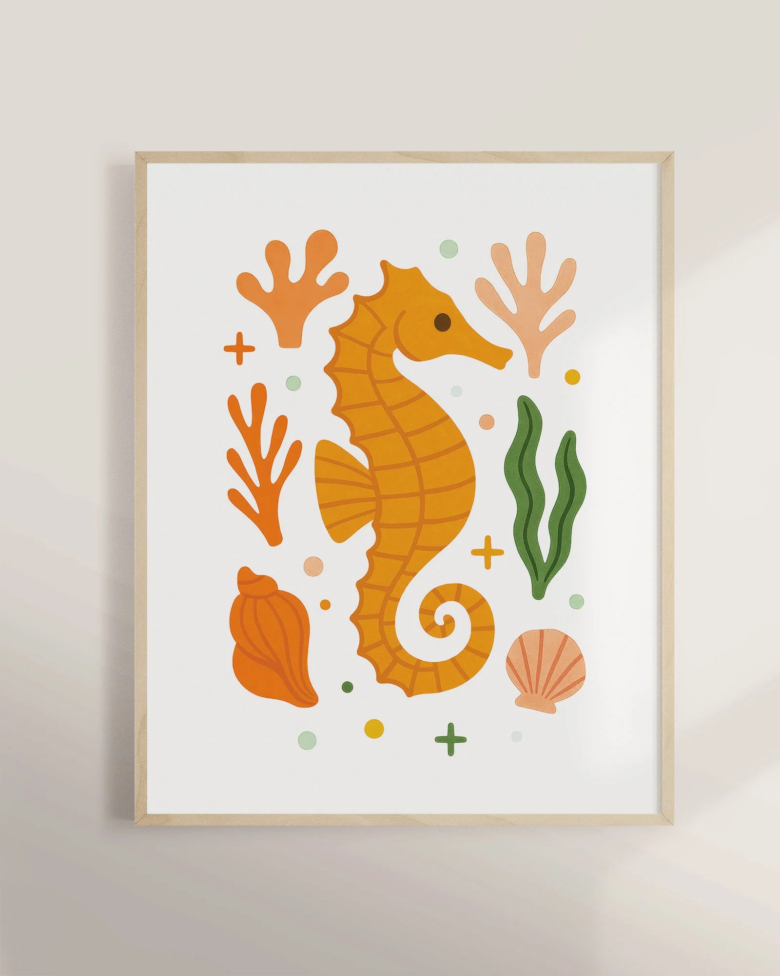 28 - Seahorse  - Mockup C - Framed.jpg