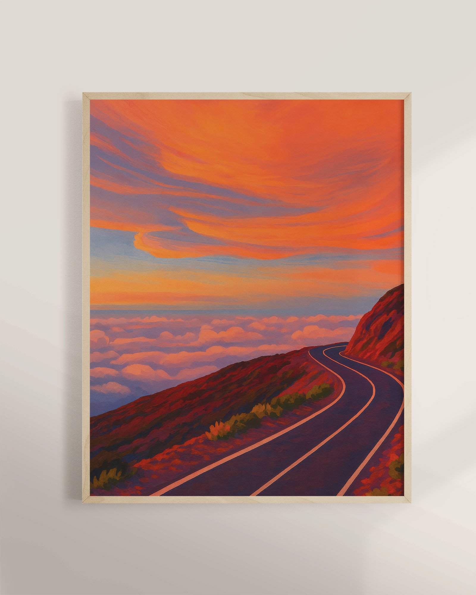 6 - Haleakala Drive - Mockup C - Framed.jpg