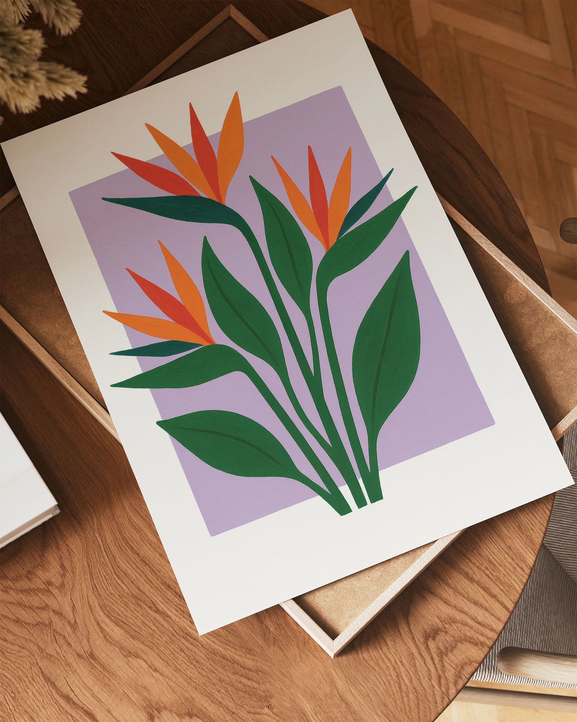 51 - Birds of Paradise - Mockup D - Poster.jpg