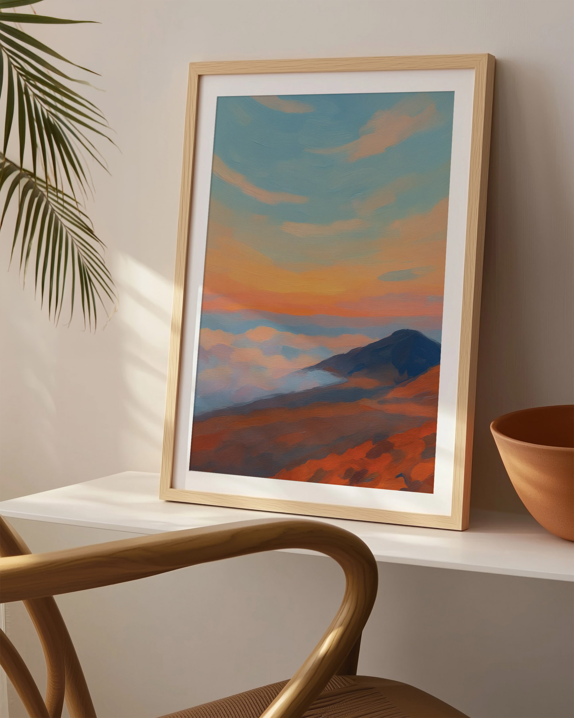 11 - Haleakala Views - Mockup I - Frame Chair.jpg