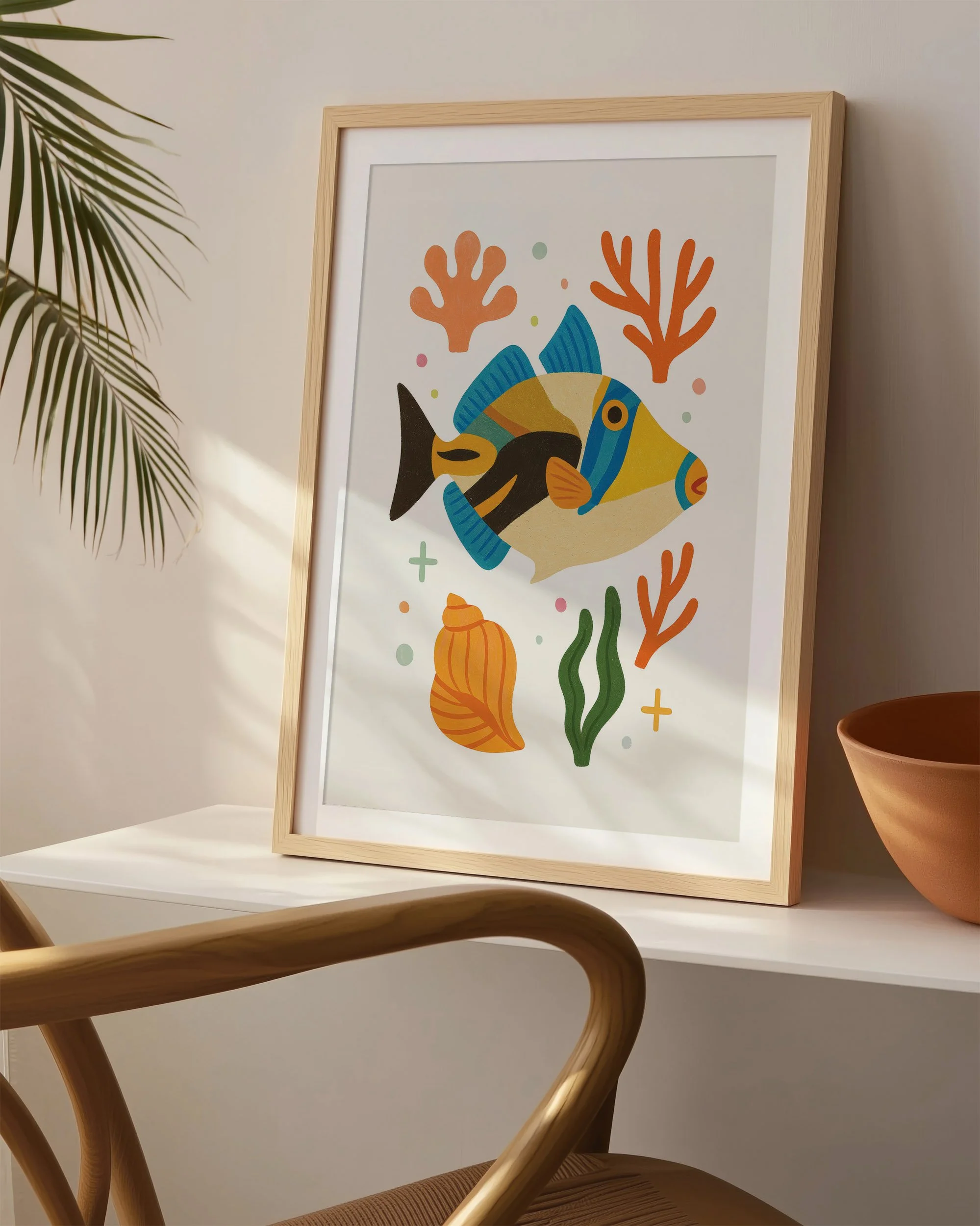 27 - Humuhumu  - Mockup I - Frame Chair.jpg