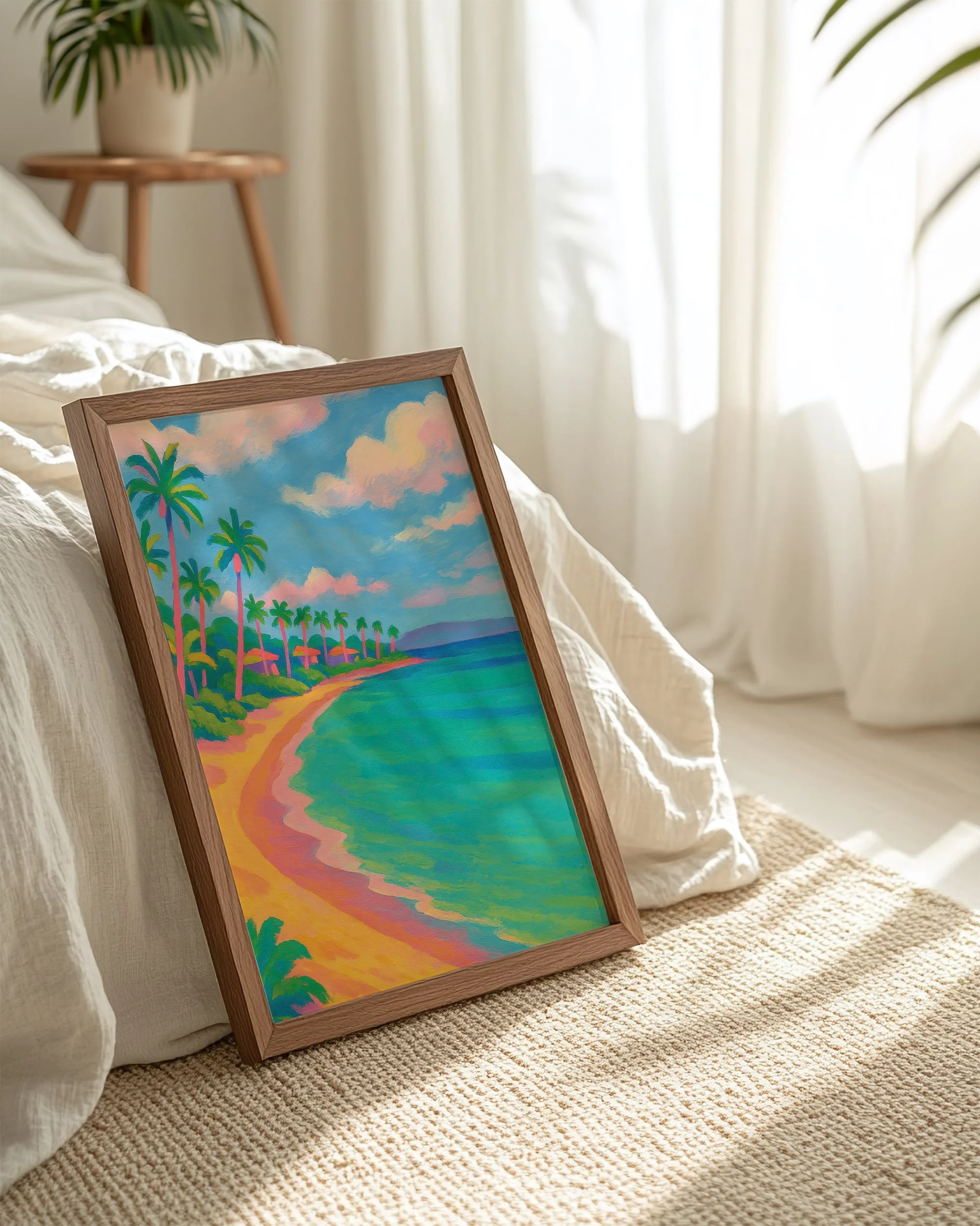 17- Napili Bay - Mockup H - Frame Bed.jpg