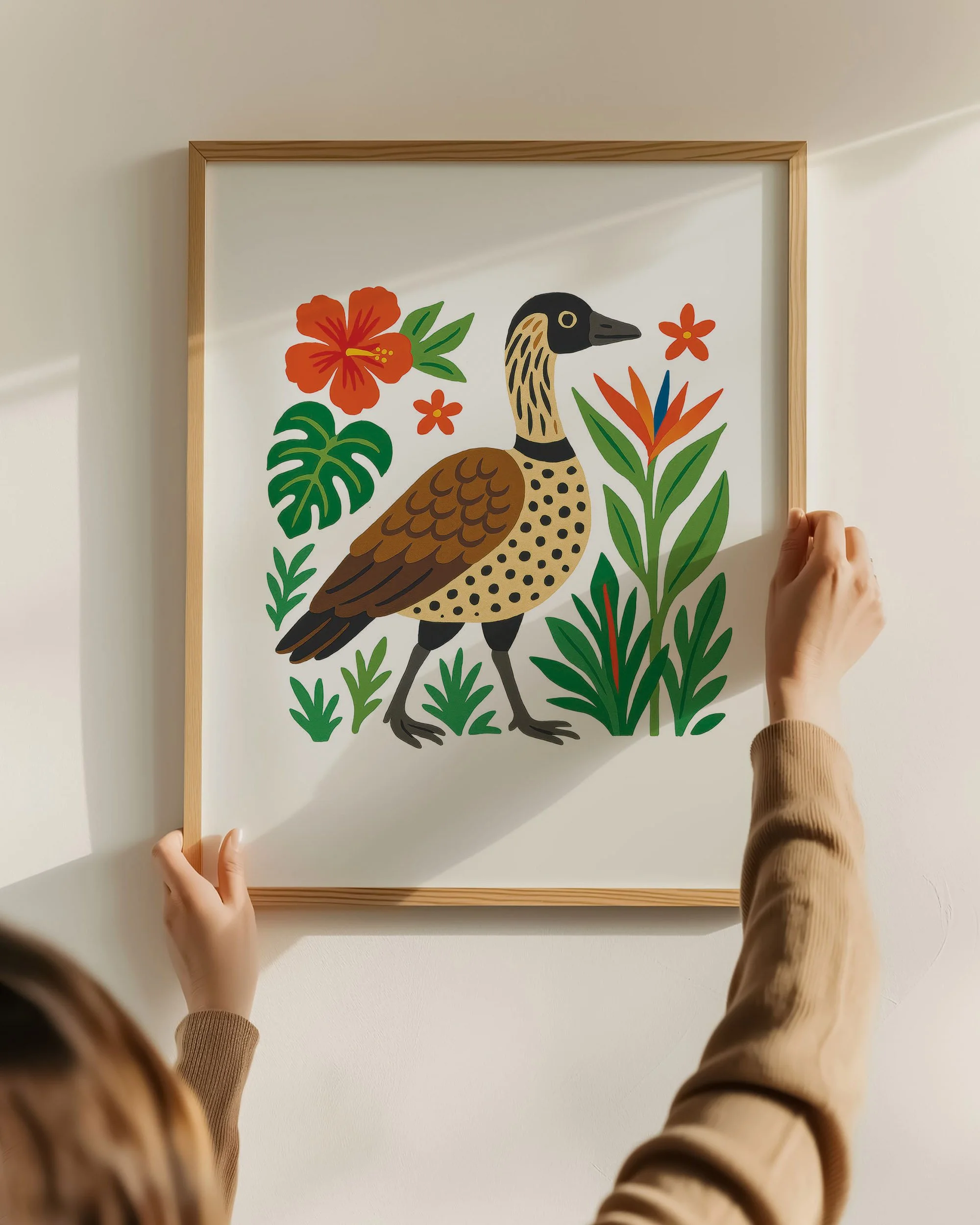 45 - Nene  - Mockup F - Holding Frame.jpg