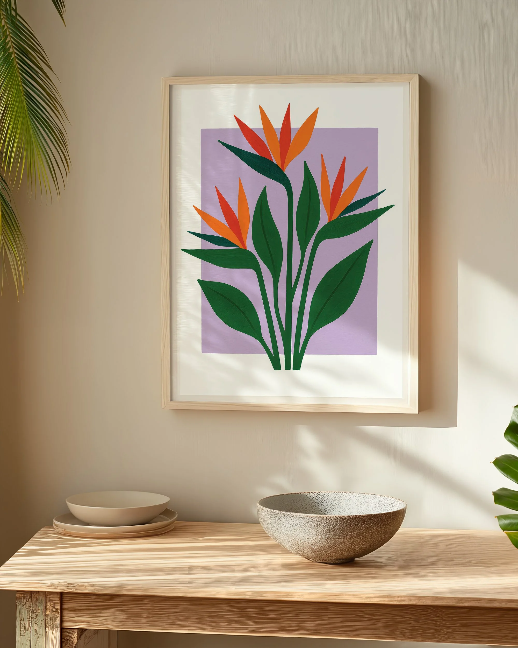 51 - Birds of Paradise - Mockup G - Frame Bowl.jpg