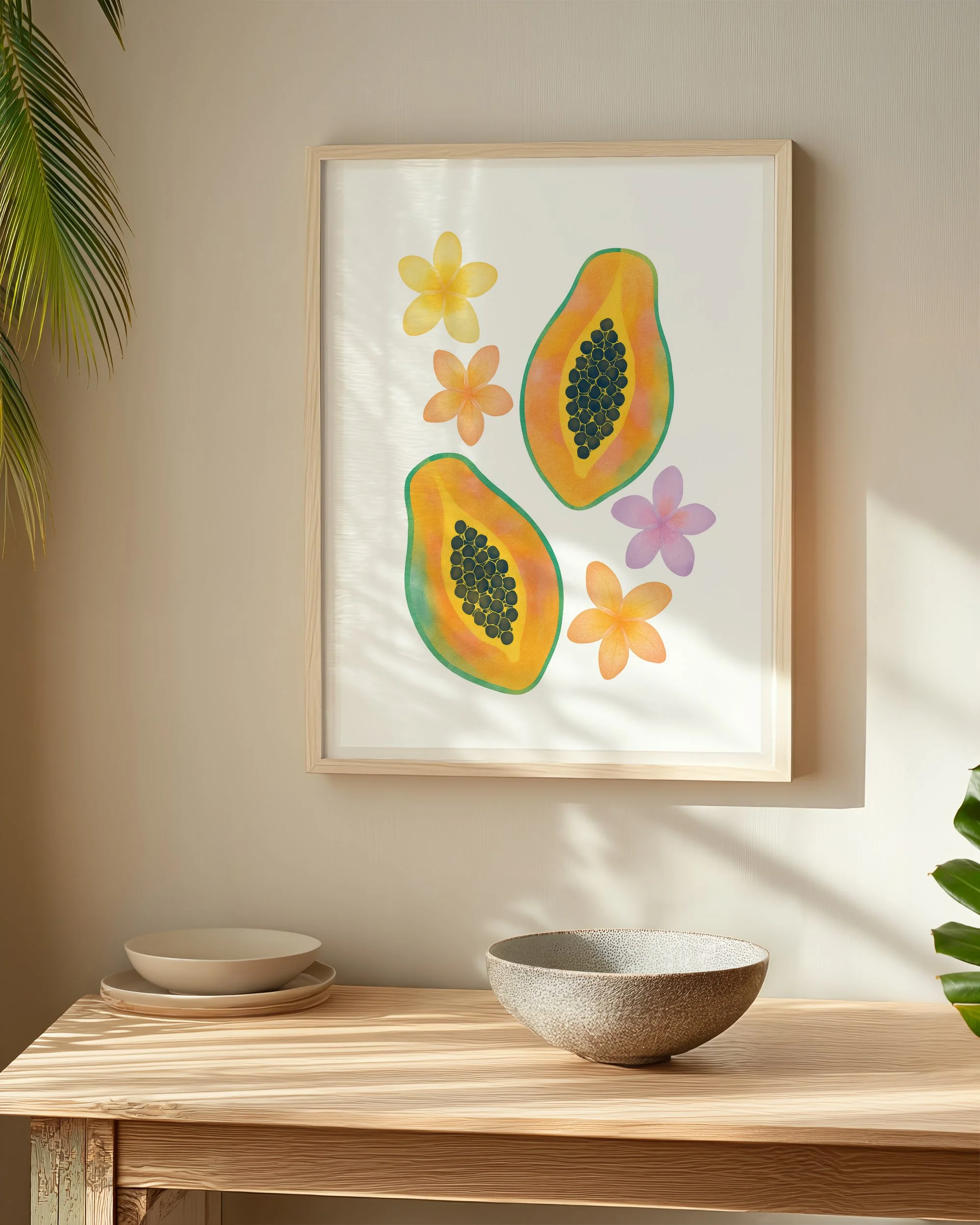 43 - Papayas  - Mockup G - Frame Bowl.jpg