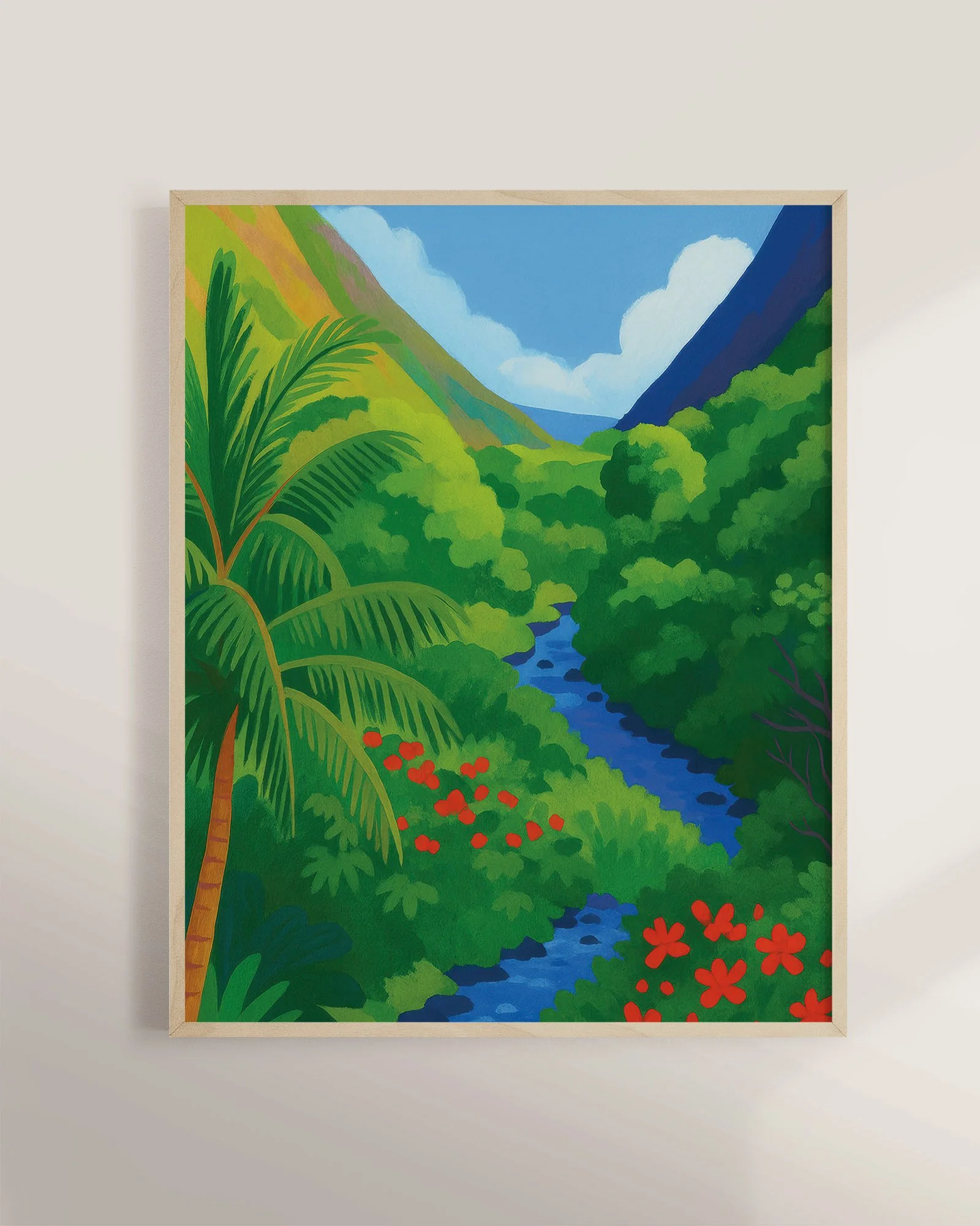 37 - Iao River  - Mockup C - Framed.jpg