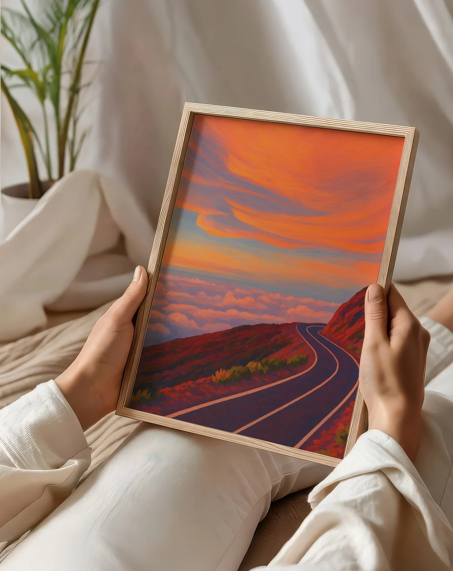 6 - Haleakala Drive - Mockup O - Sitting and Holding Frame .jpg