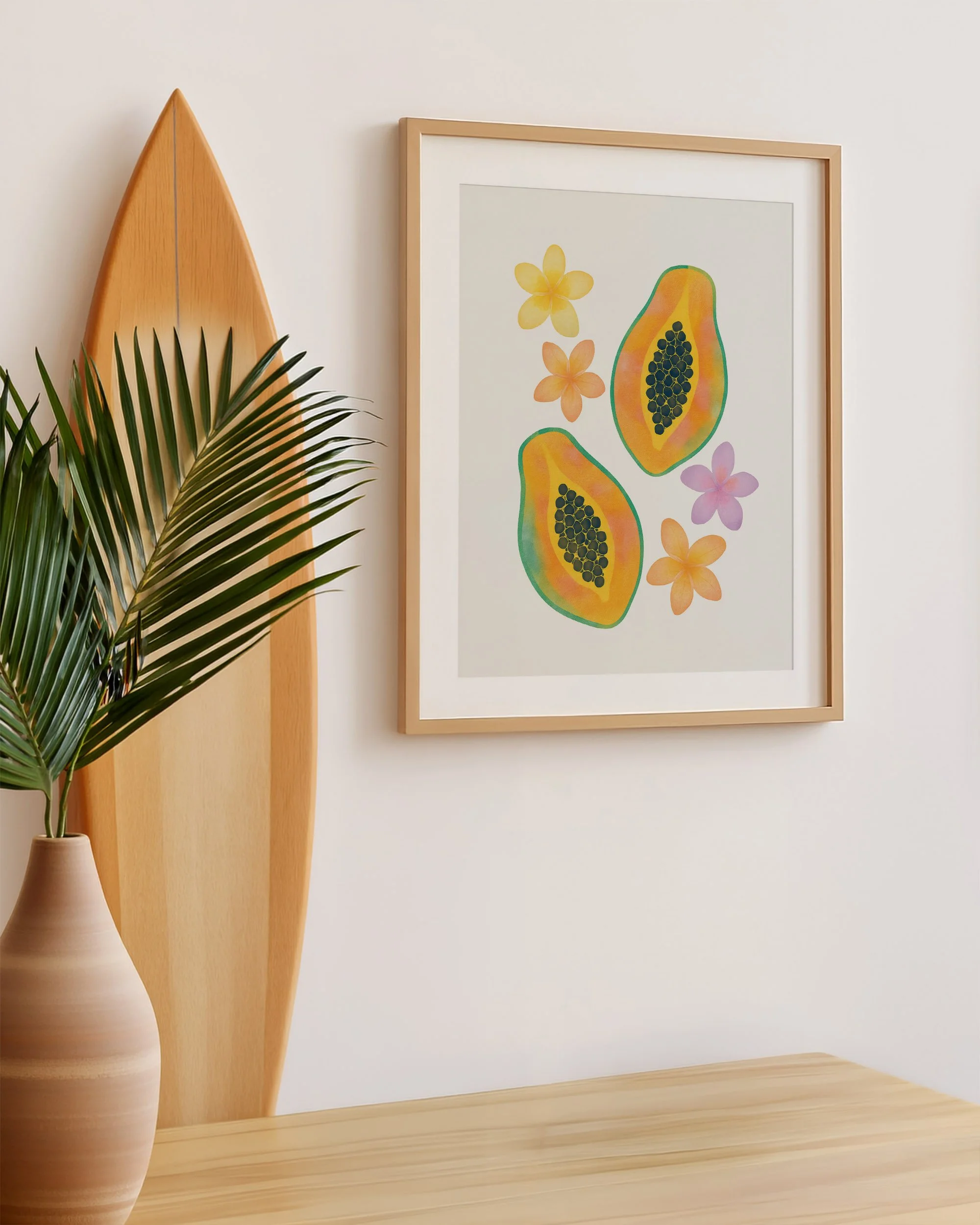 43 - Papayas  - Mockup M - Surfboard.jpg