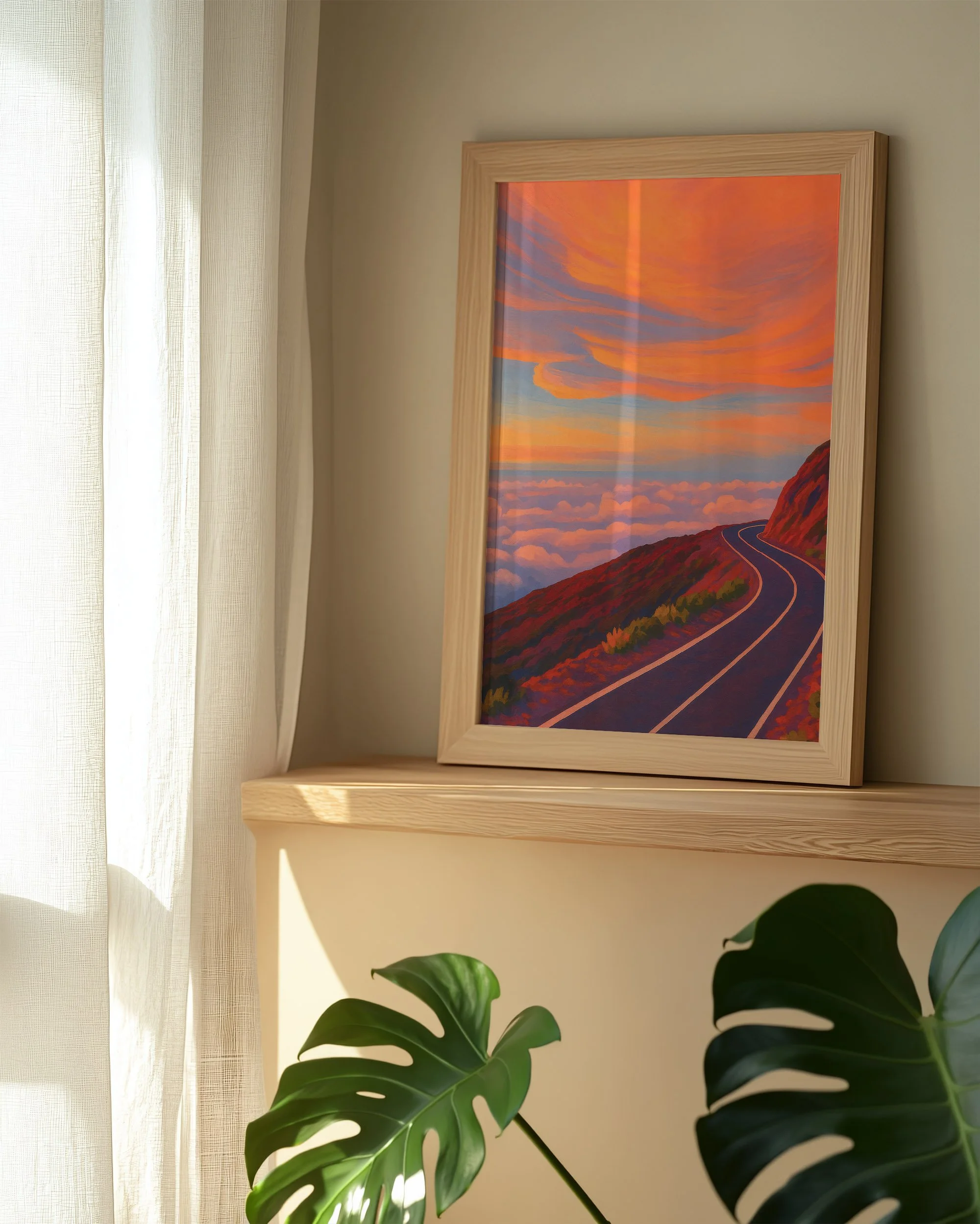 6 - Haleakala Drive - Mockup L - Frame Monsterra.jpg