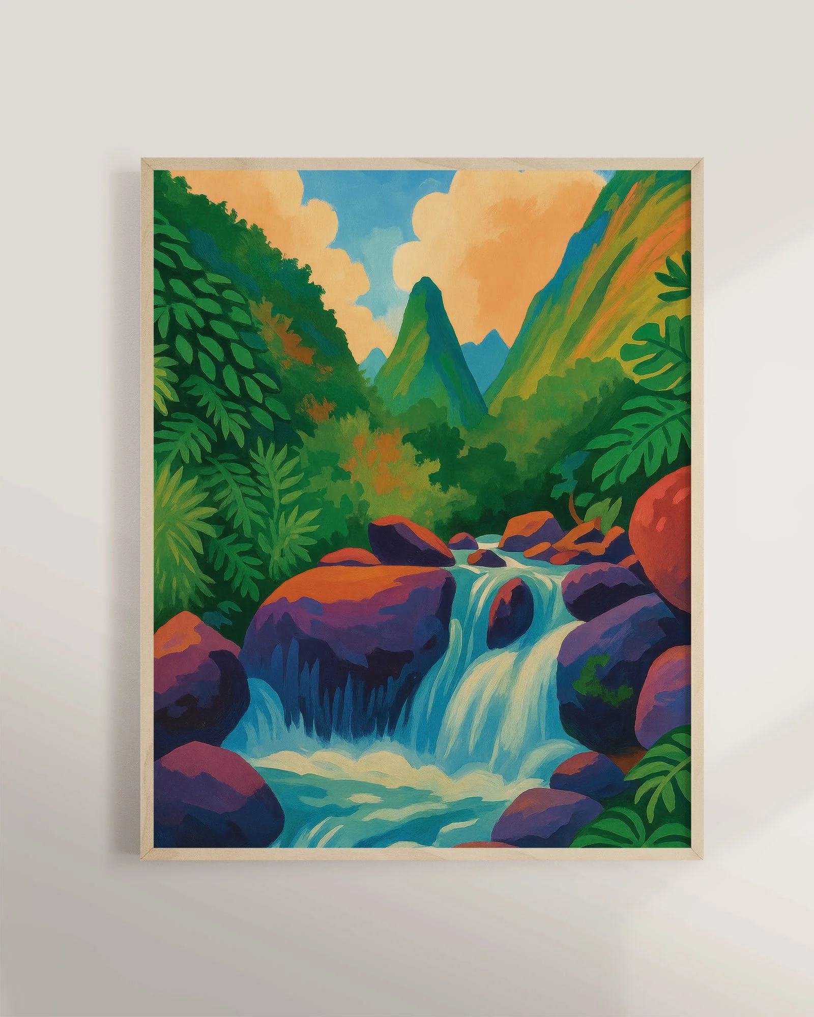 5 - Iao Valley Needle - Mockup C - Framed.jpg