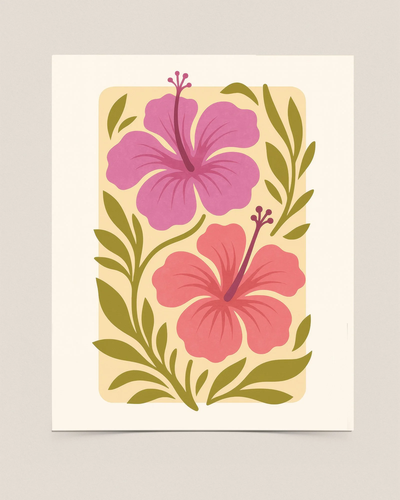 2 - Modern Hibicus - Mockup A - Layflat.jpg