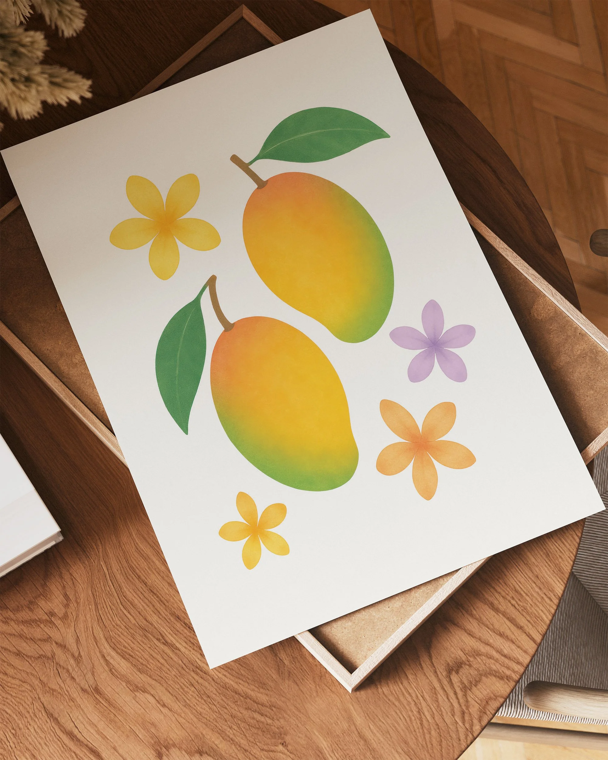 31 - Mangos  - Mockup D - Poster.jpg