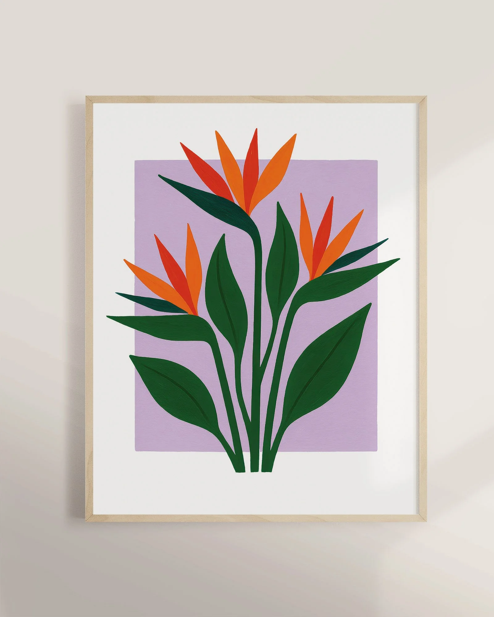 51 - Birds of Paradise - Mockup C - Framed.jpg
