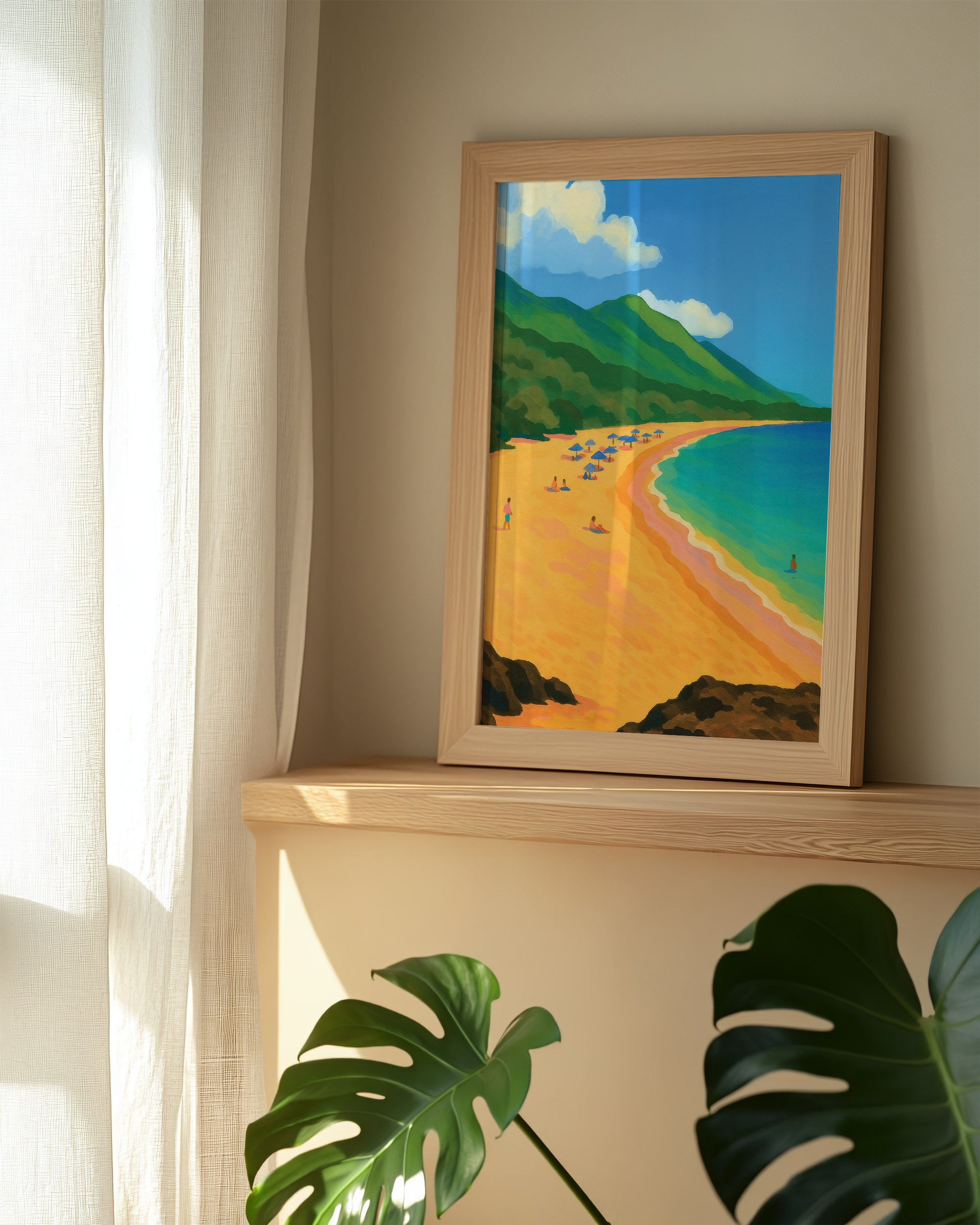 32  - Big Beach  - Mockup L - Frame Monsterra.jpg