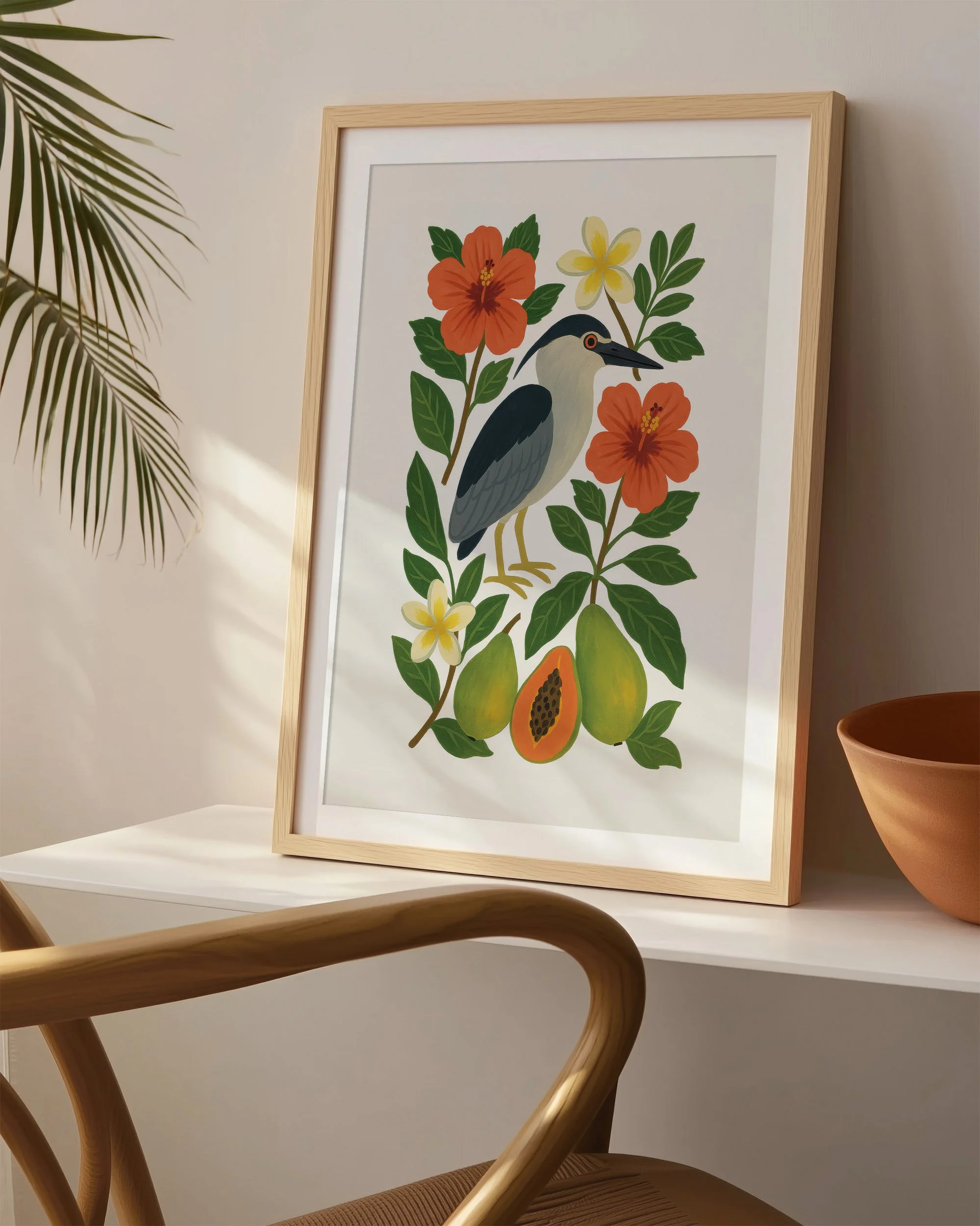 46 - Heron -  Mockup I - Frame Chair.jpg