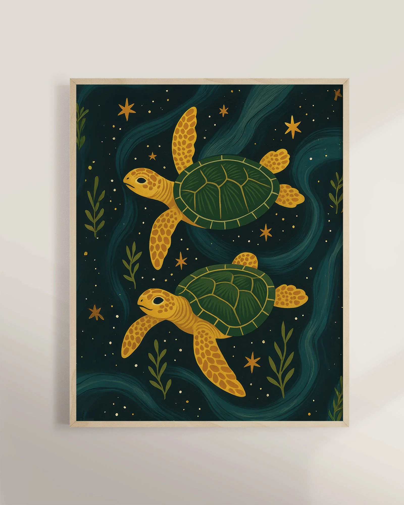 8 - Pair of Honus - Mockup C - Framed.jpg