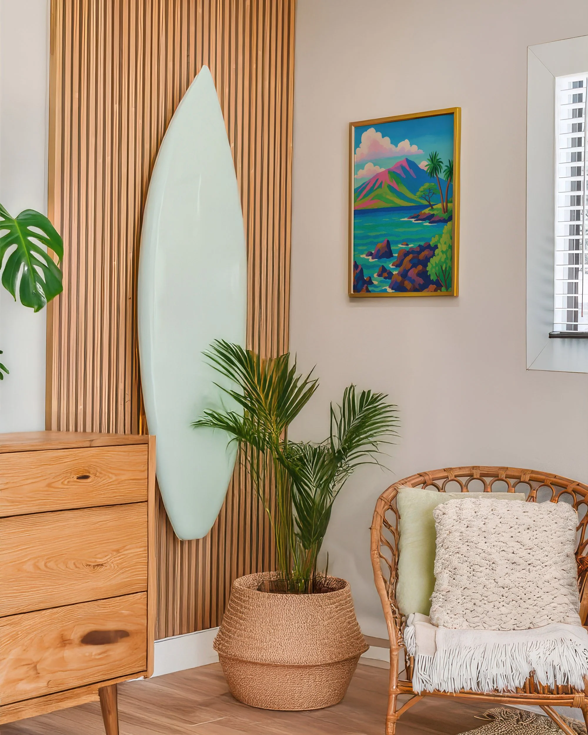 48 - South Maui View 2  - Mockup N - Beach Room Surfboard.jpg