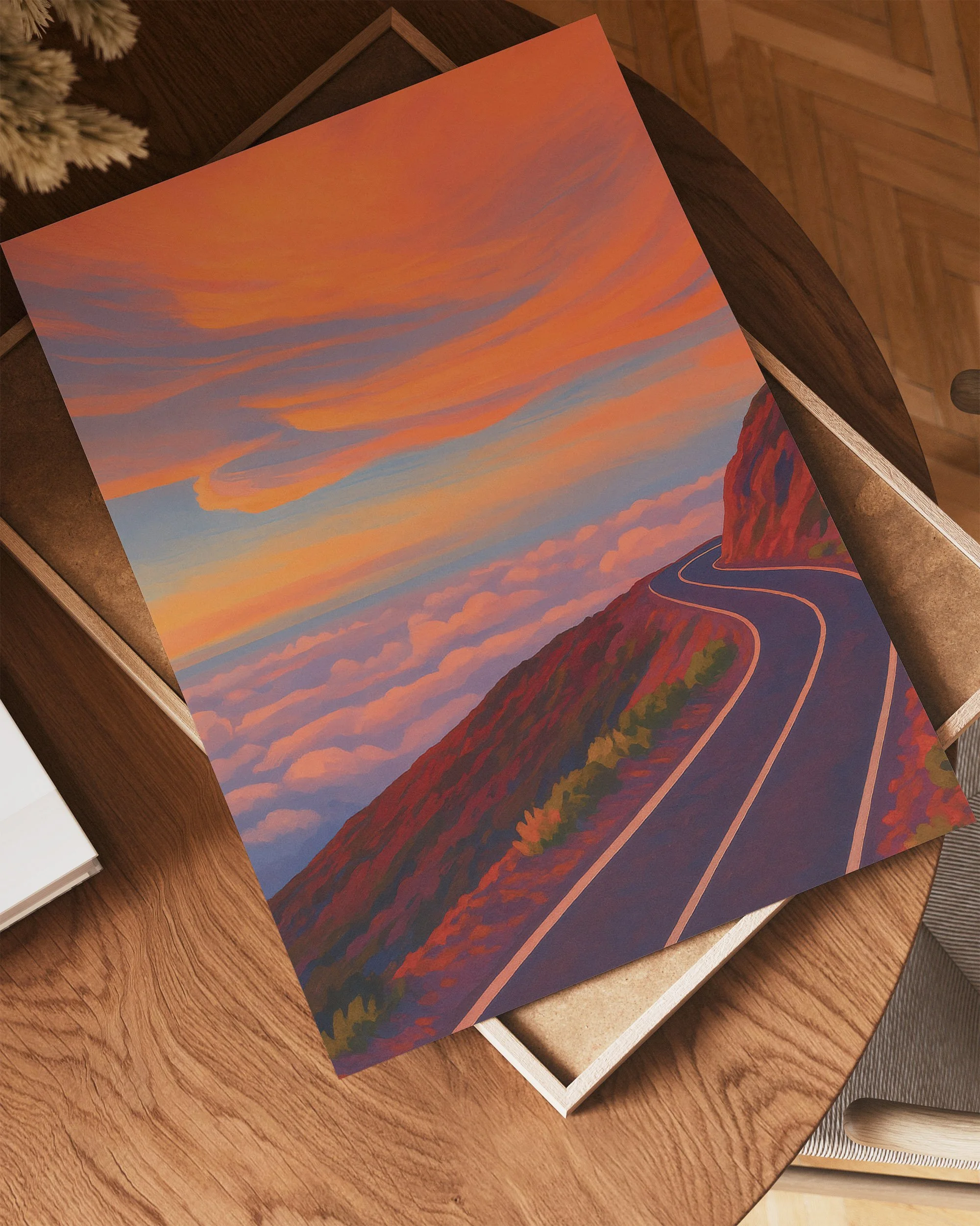 6 - Haleakala Drive - Mockup D - Poster.jpg