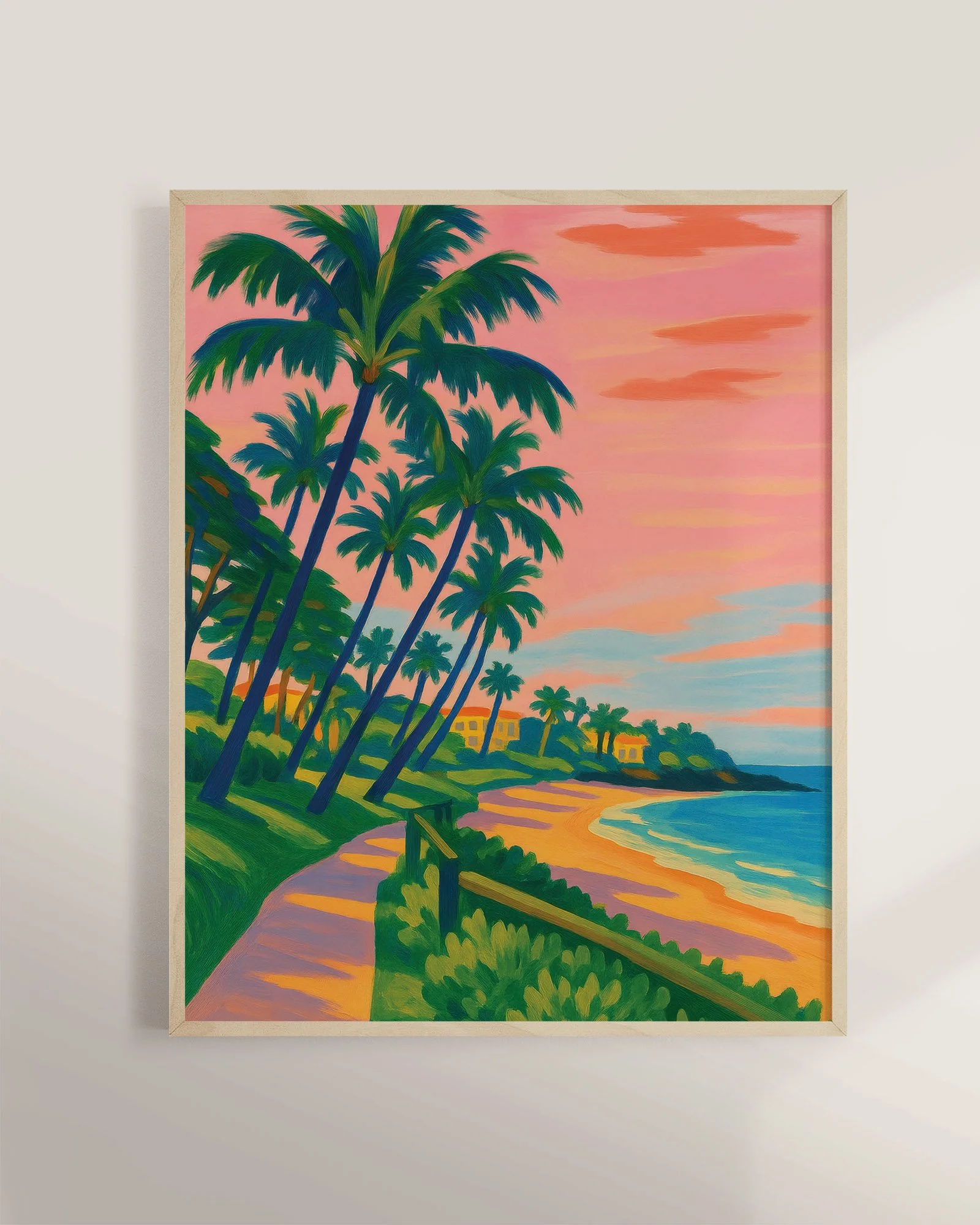 38 - Wailea Beach Path  - Mockup C - Framed.jpg