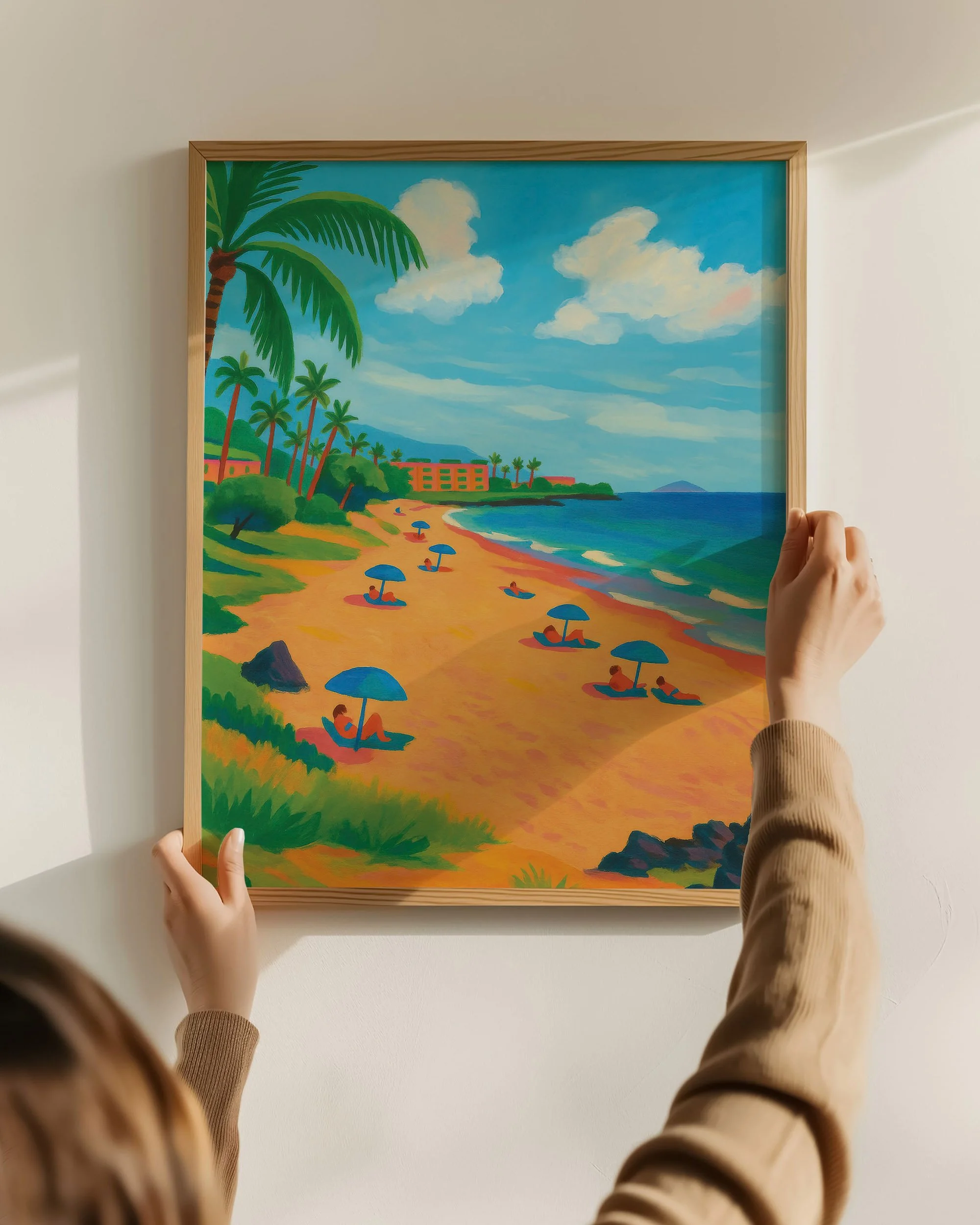 15 - Charley Young Beach - Mockup F - Holding Frame.jpg