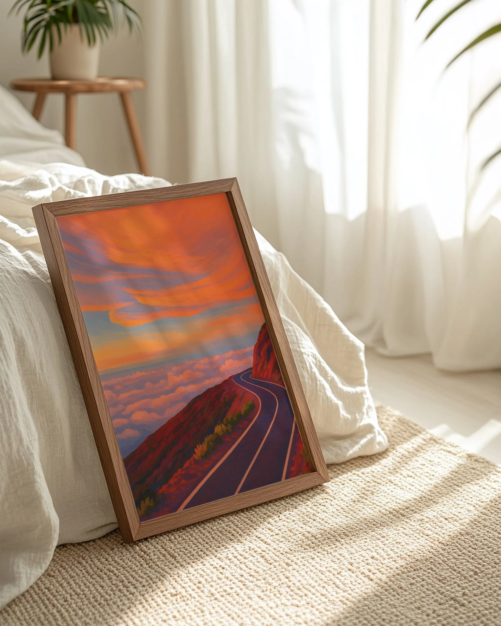 6 - Haleakala Drive - Mockup H - Frame Bed.jpg